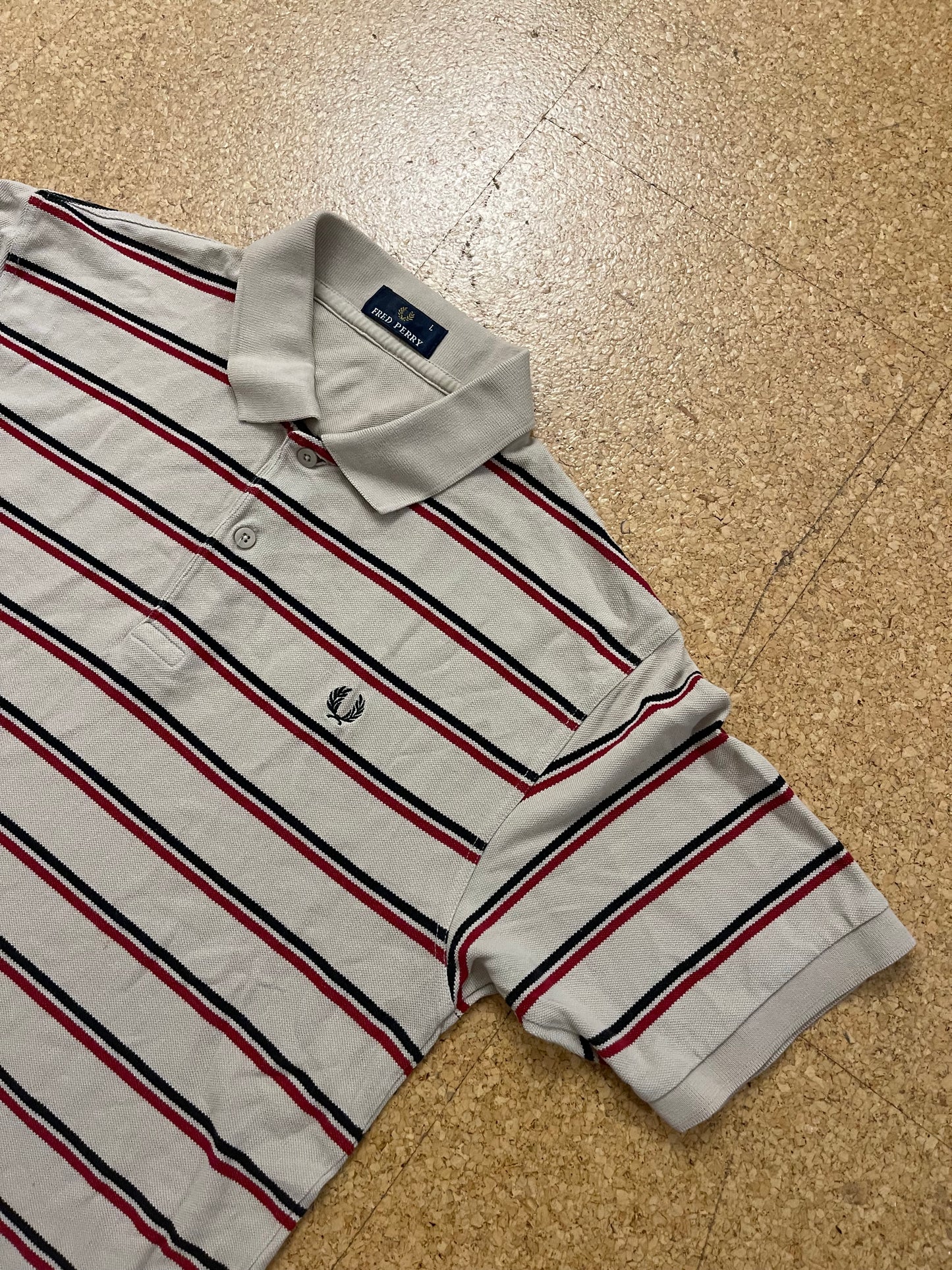 Fred Perry Polo (L)