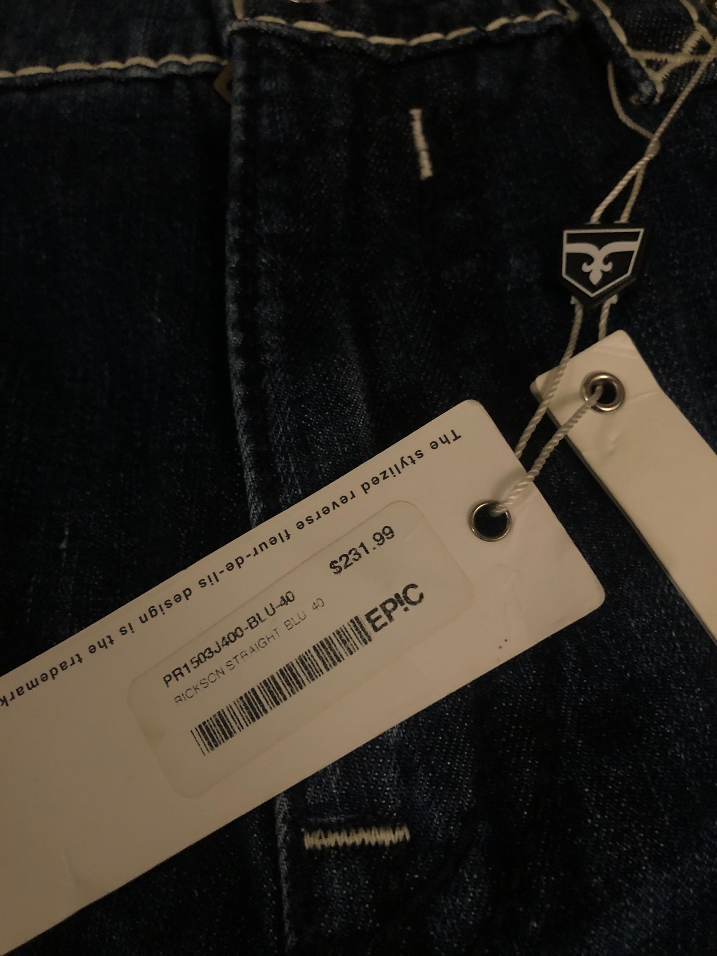 Rock revival jeans (W42)