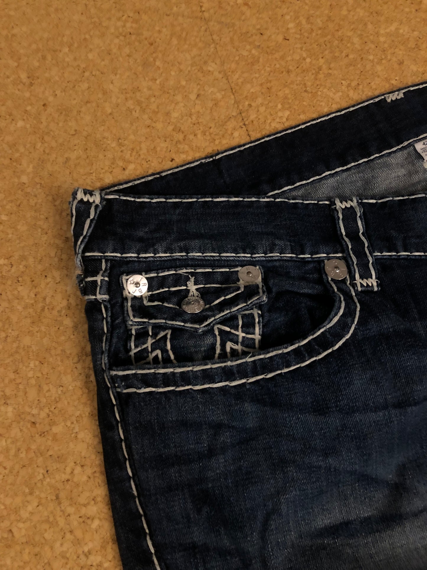 True Religion Jeans (W42)