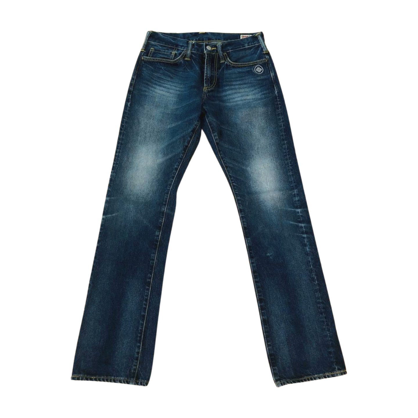 Vintage Evisu straight Denim (W28/ S)