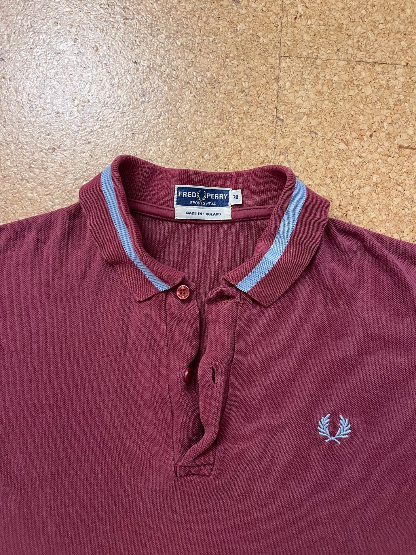 Fred Perry Polo (M)