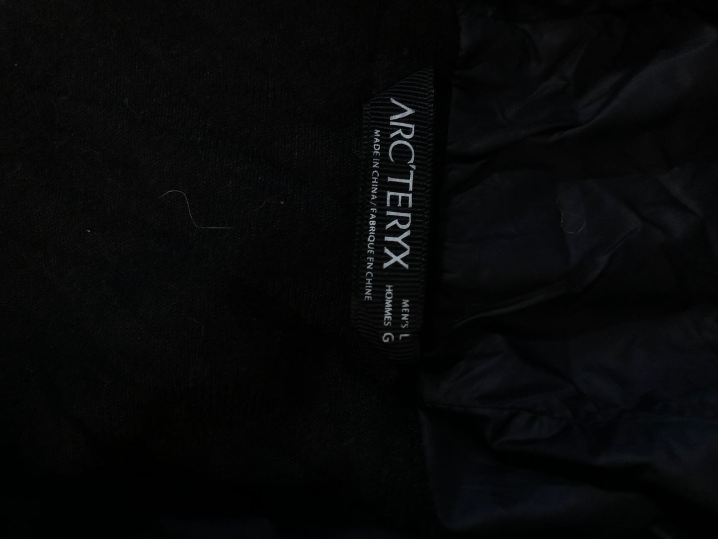 Vintage arcteryx jacket (L)