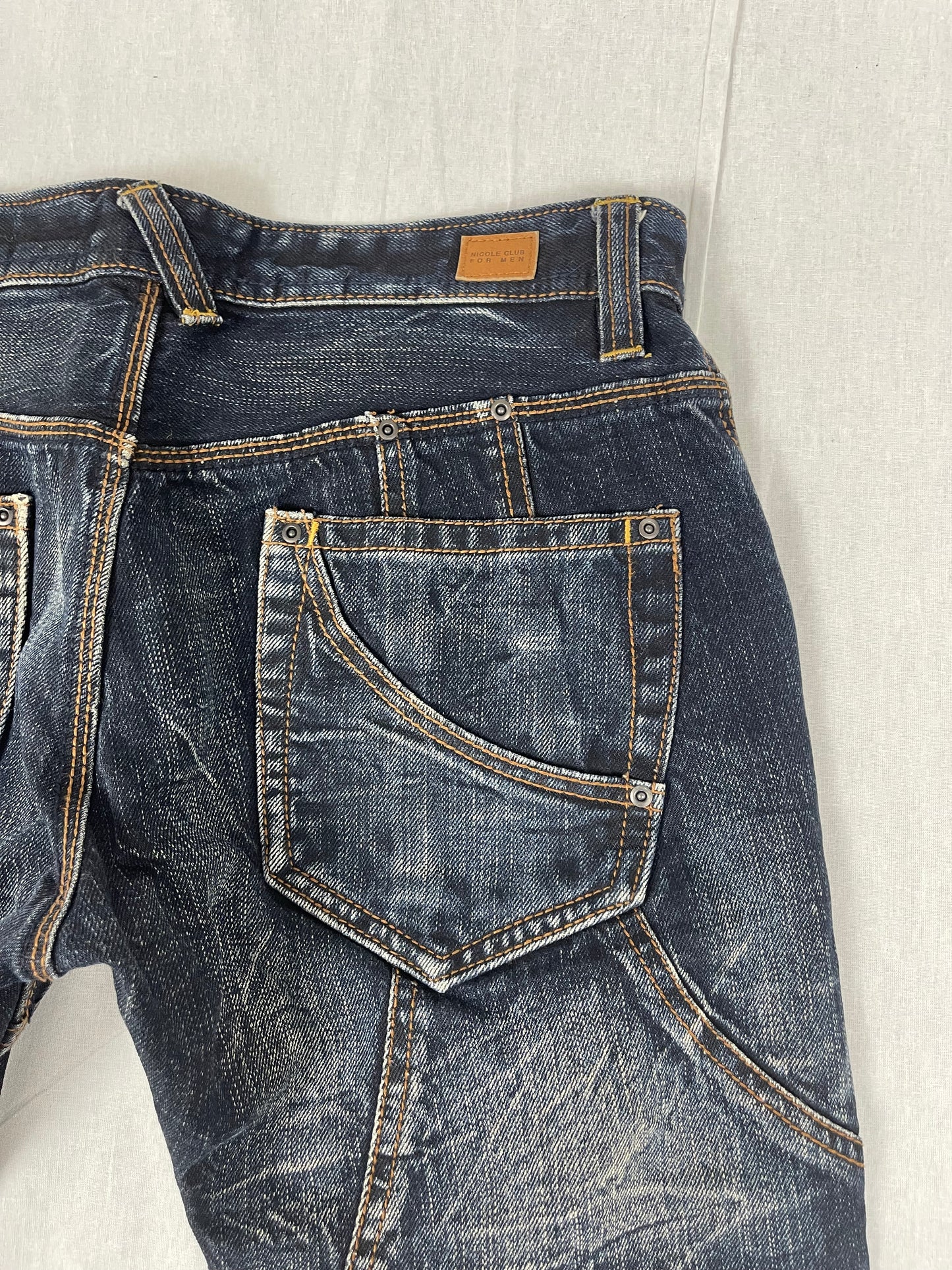 Nicole club bootcut denim (W32/ m)