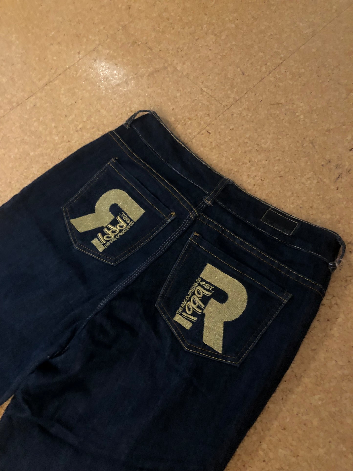 Rocawear Vintage baggy jeans (W32)