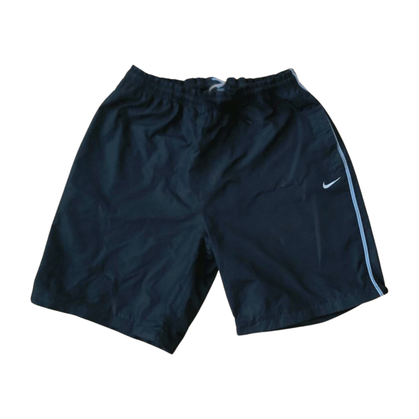 Vintage Nike baggy trackpants shorts 2 in 1 (M)