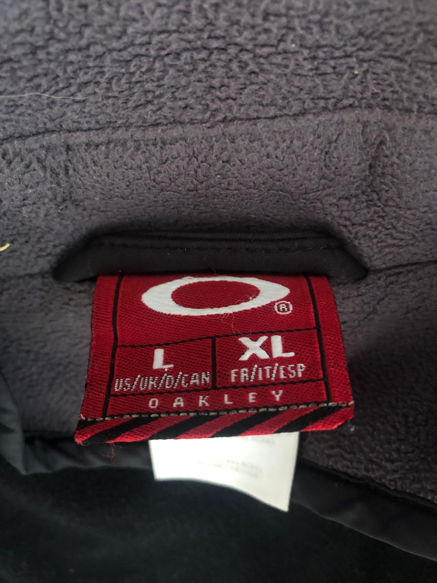 Vintage Oakley jacket (L)