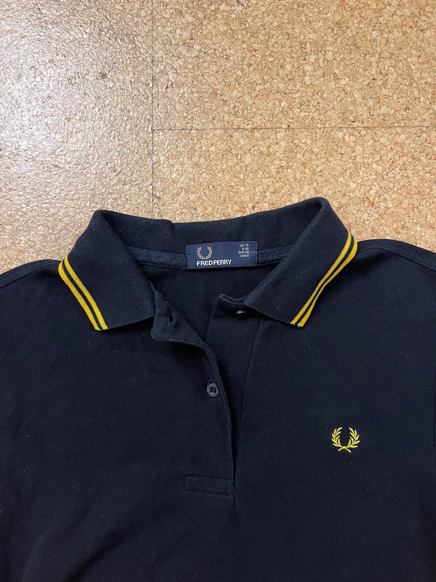 Fred Perry Polo (XS)