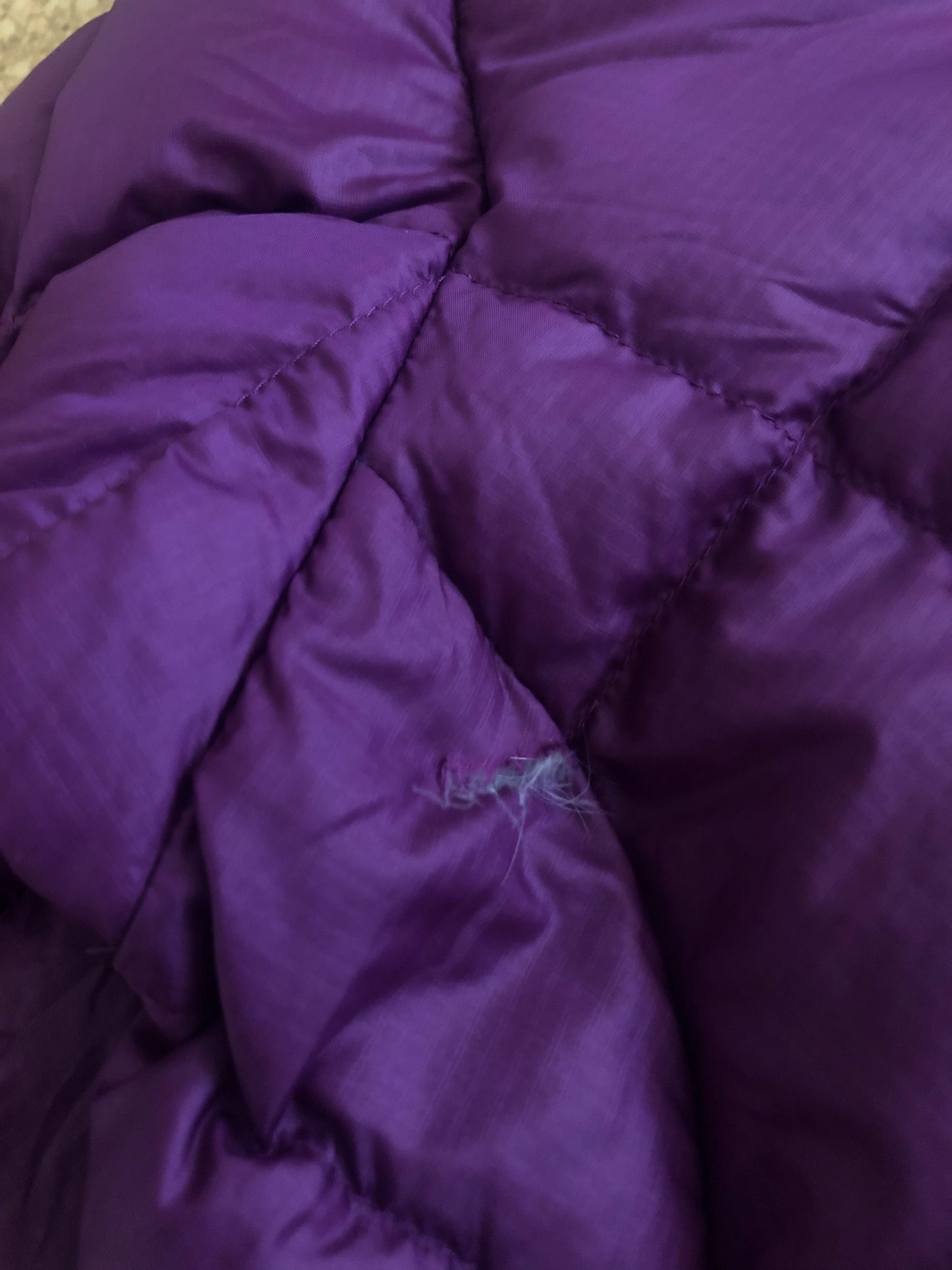 Montbell diomand puffer jacket (S)