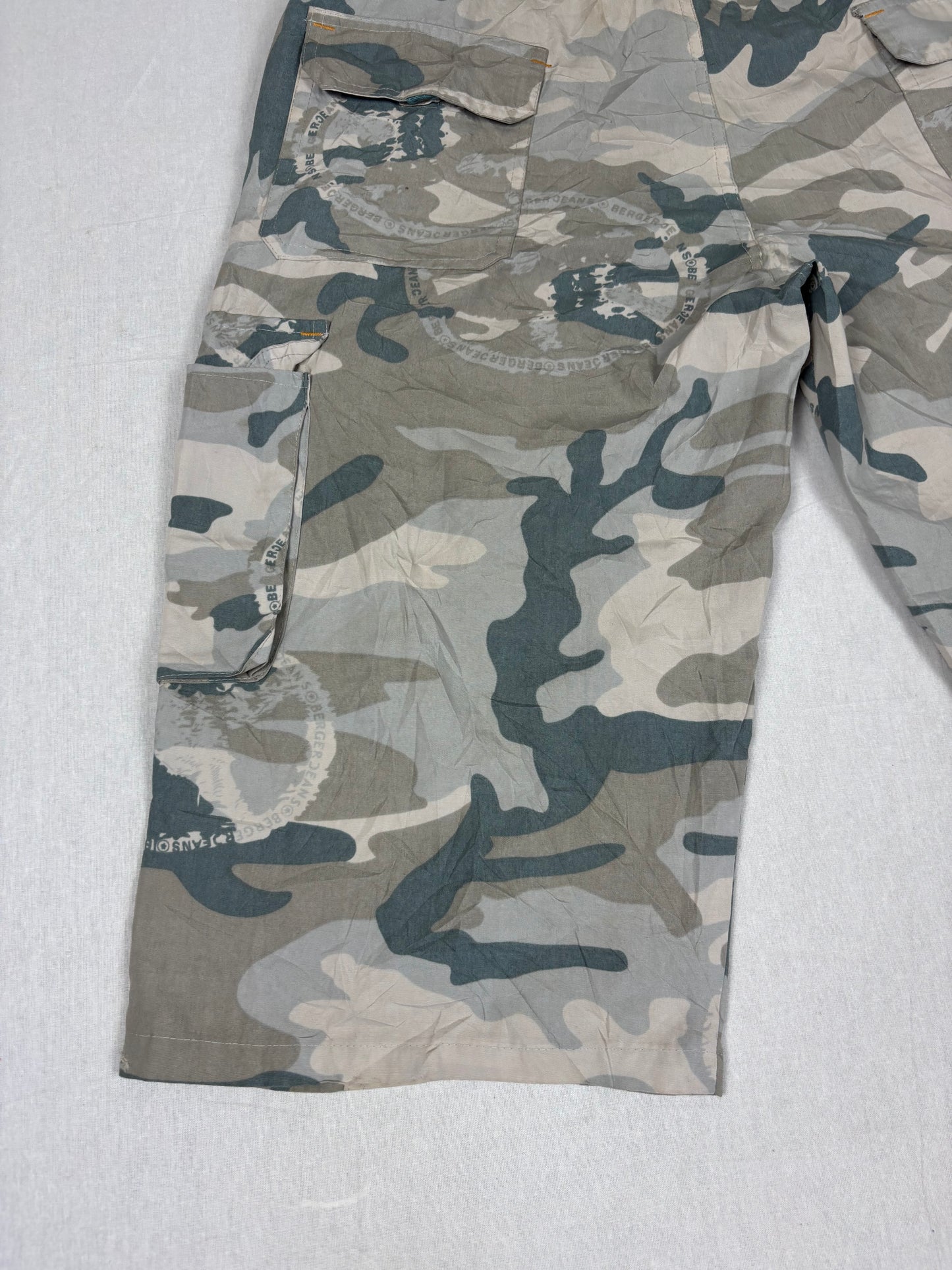 Camo Shorts (w34)
