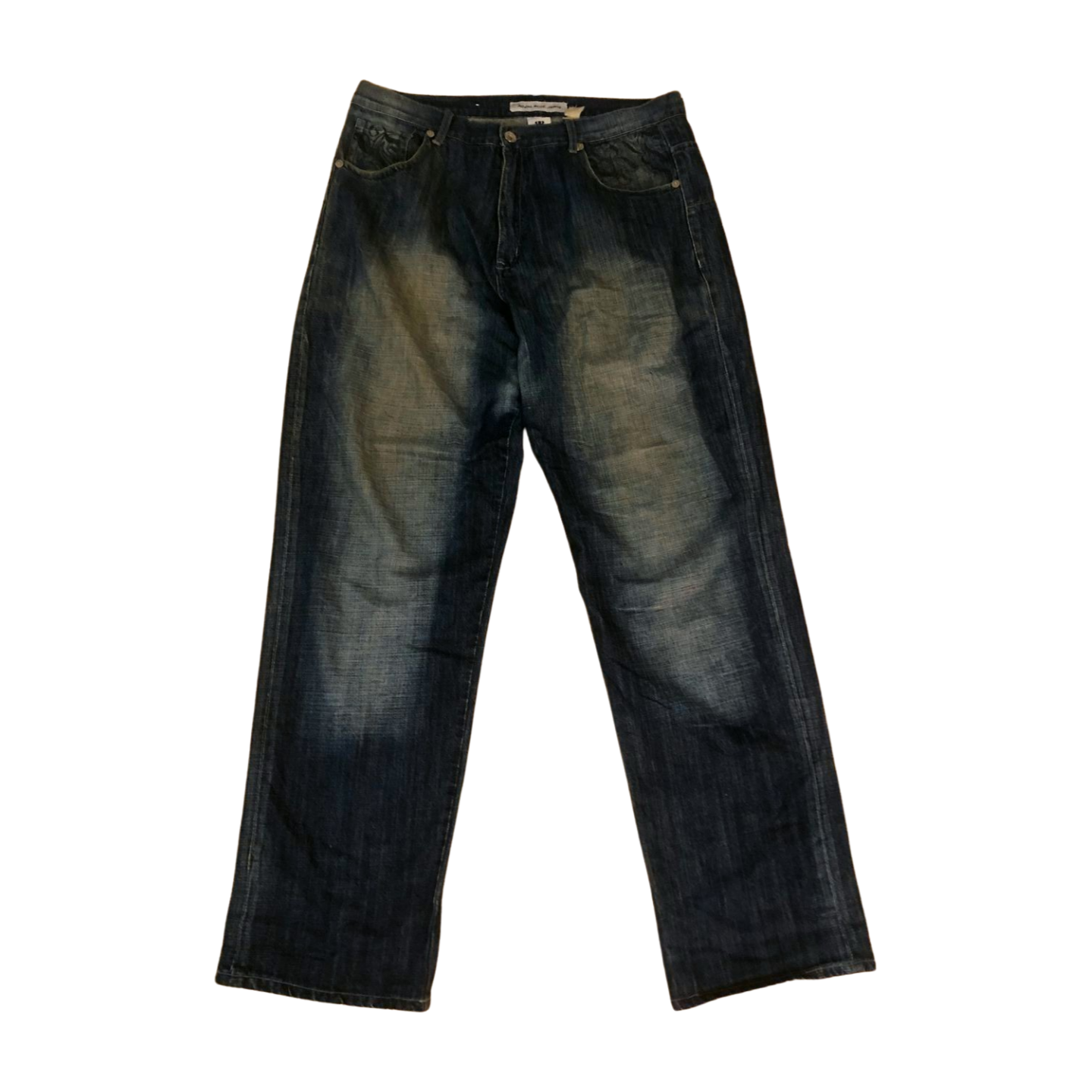 Vintage baggy jeans (W38)