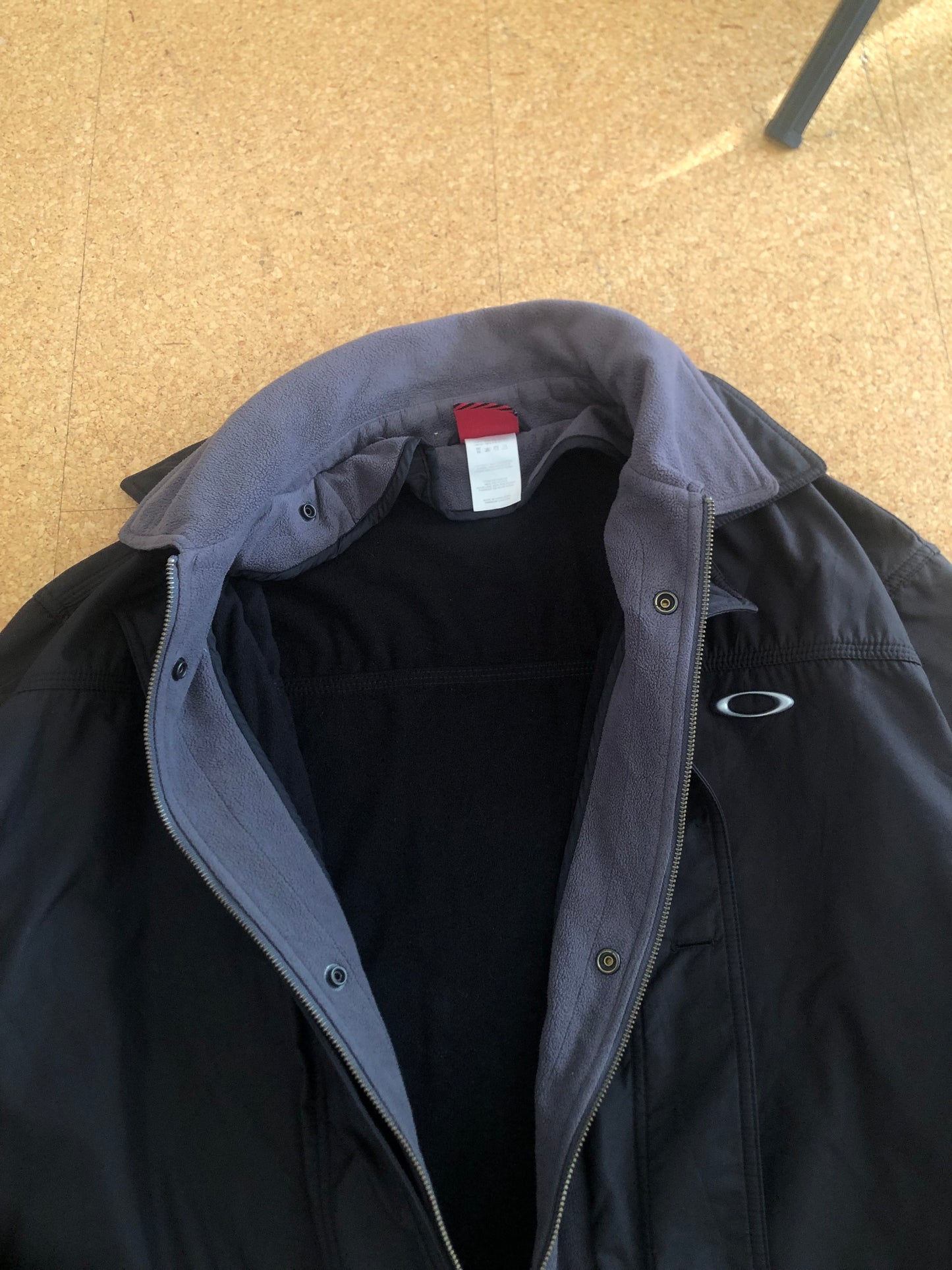 Vintage Oakley jacket (L)