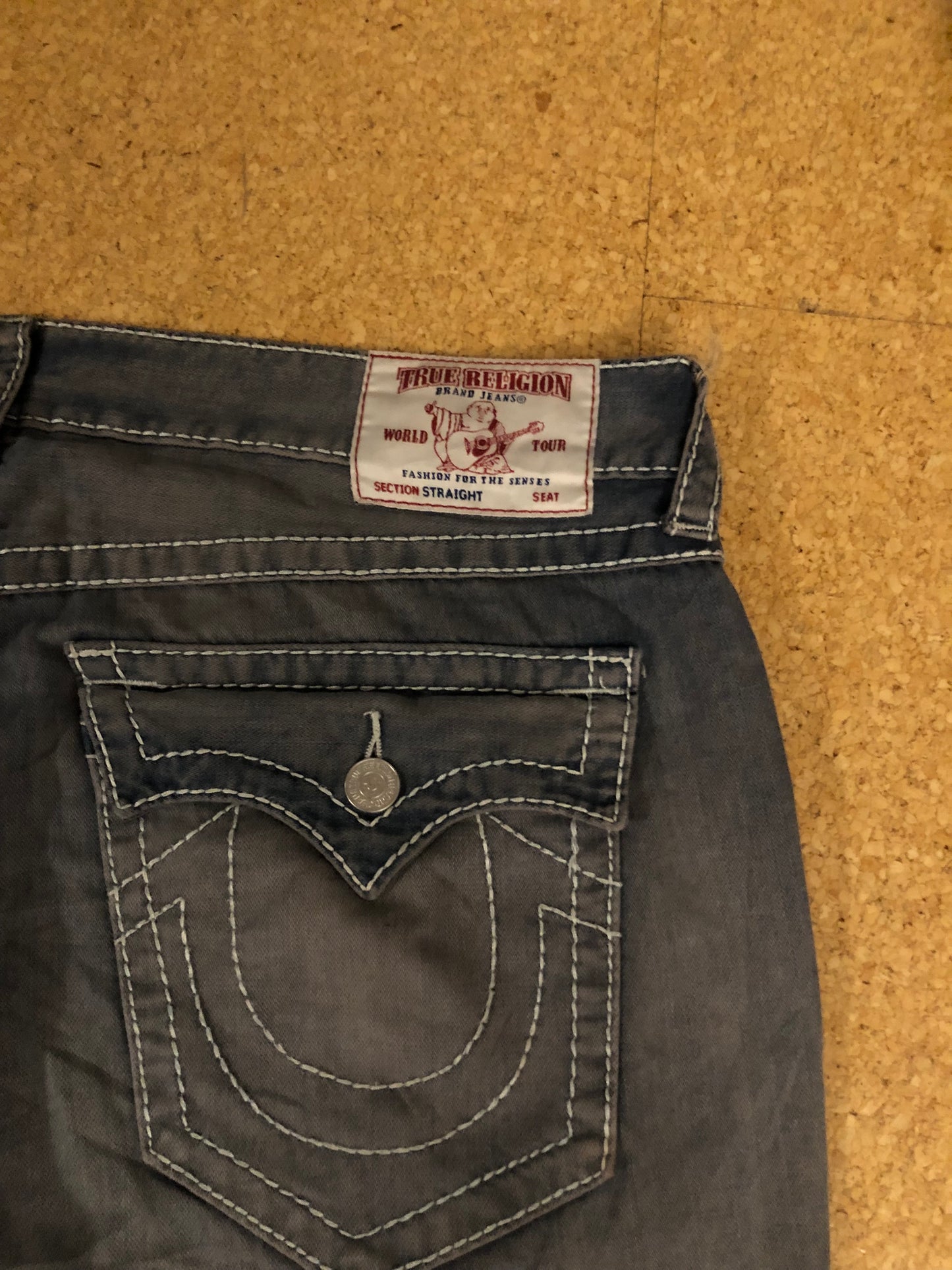True Religion Jeans (W42)