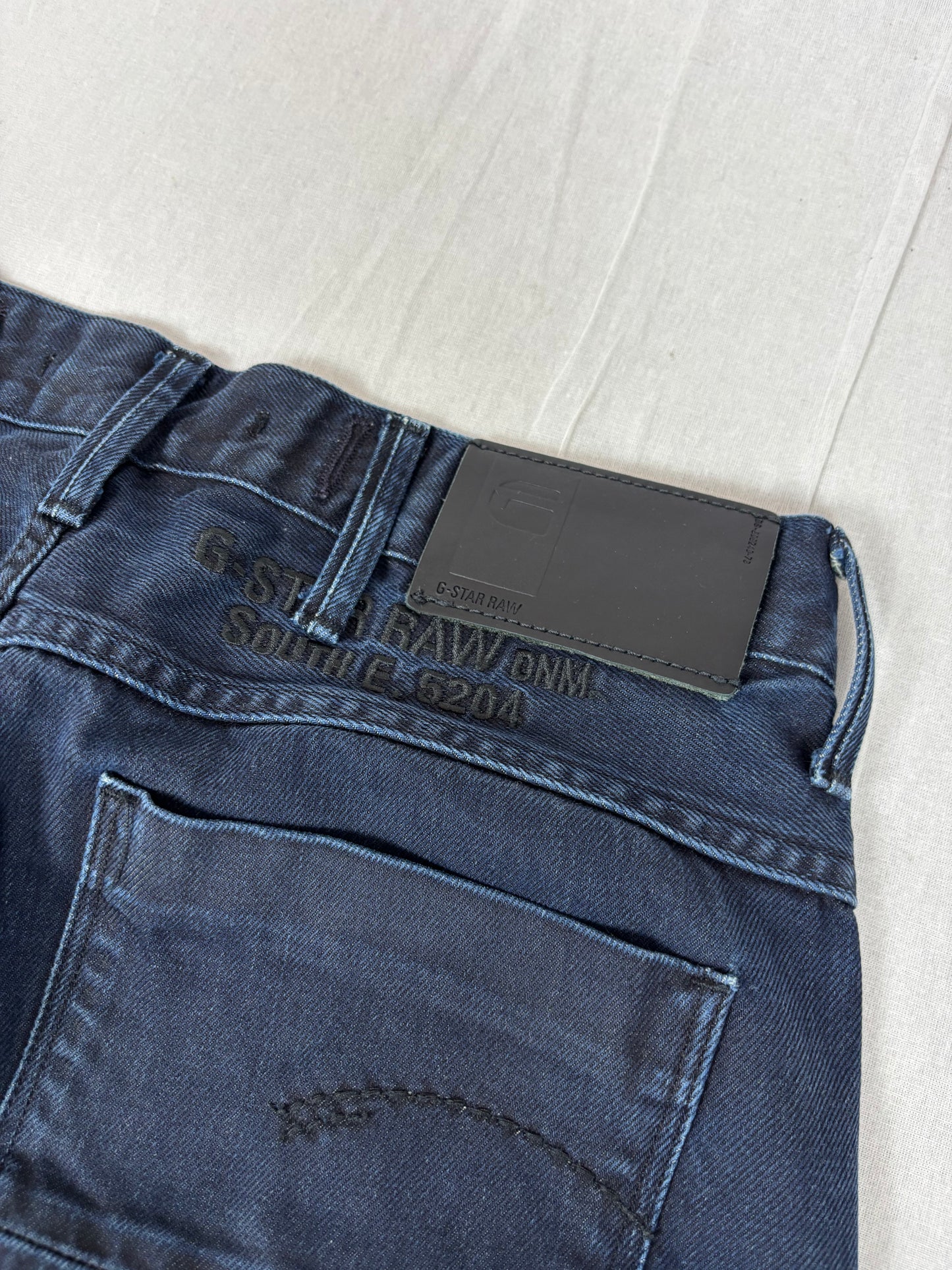Gstar Straight leg denim (w34)
