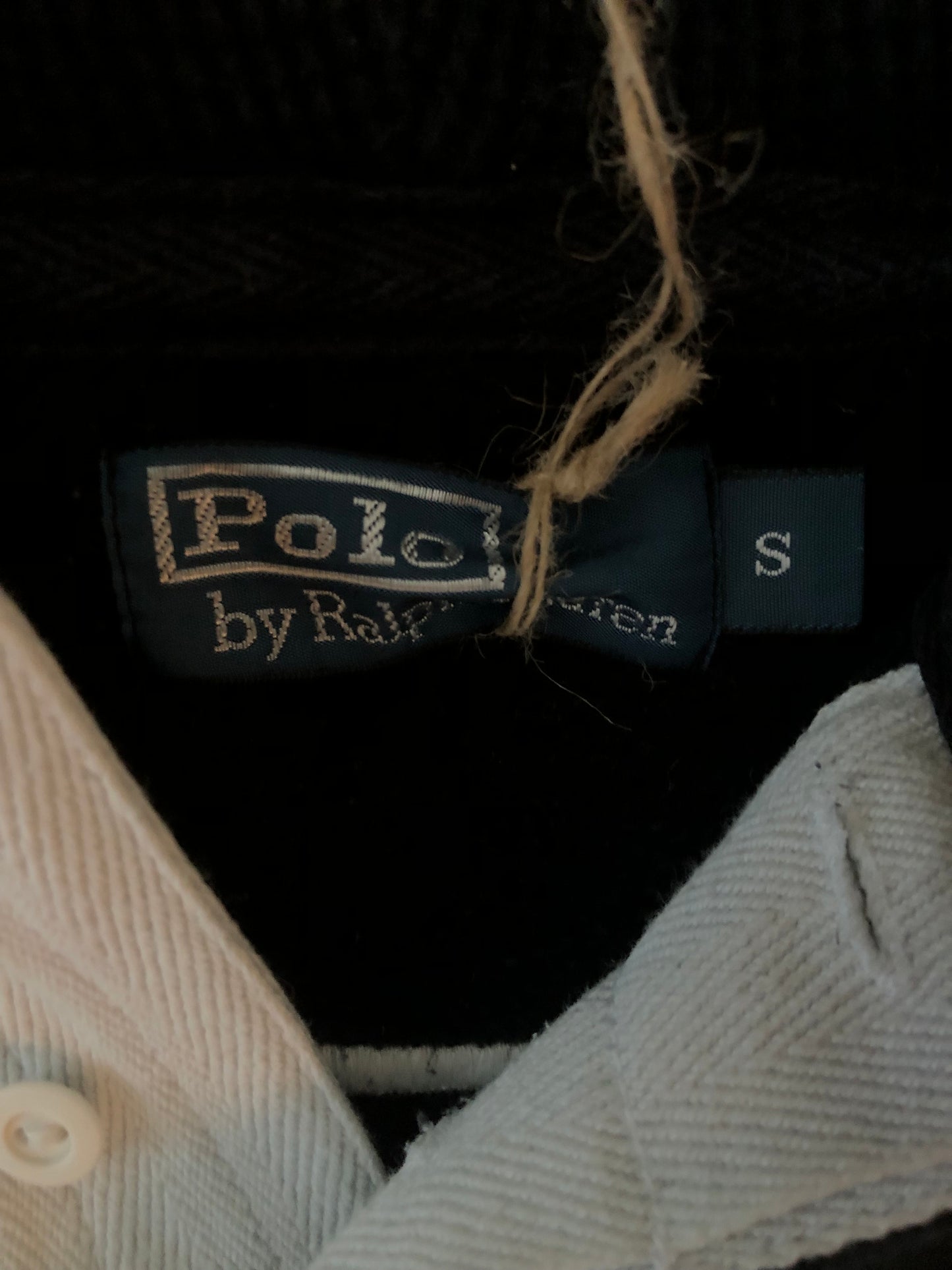 Ralph Lauren hoodie (S)