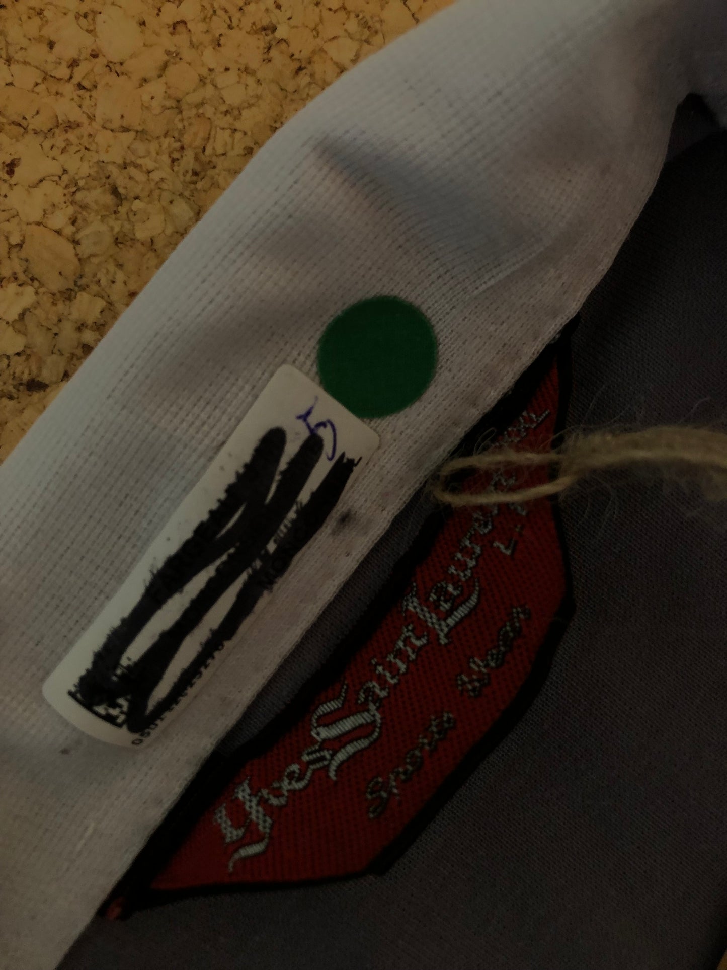 YSL polo shirt (L)