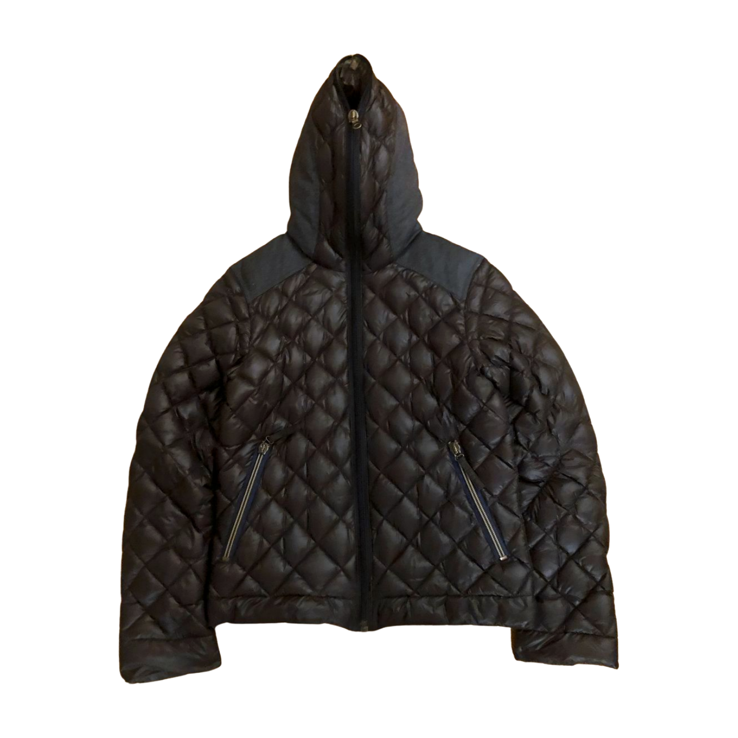 Duvetica fullzip puffer (L)