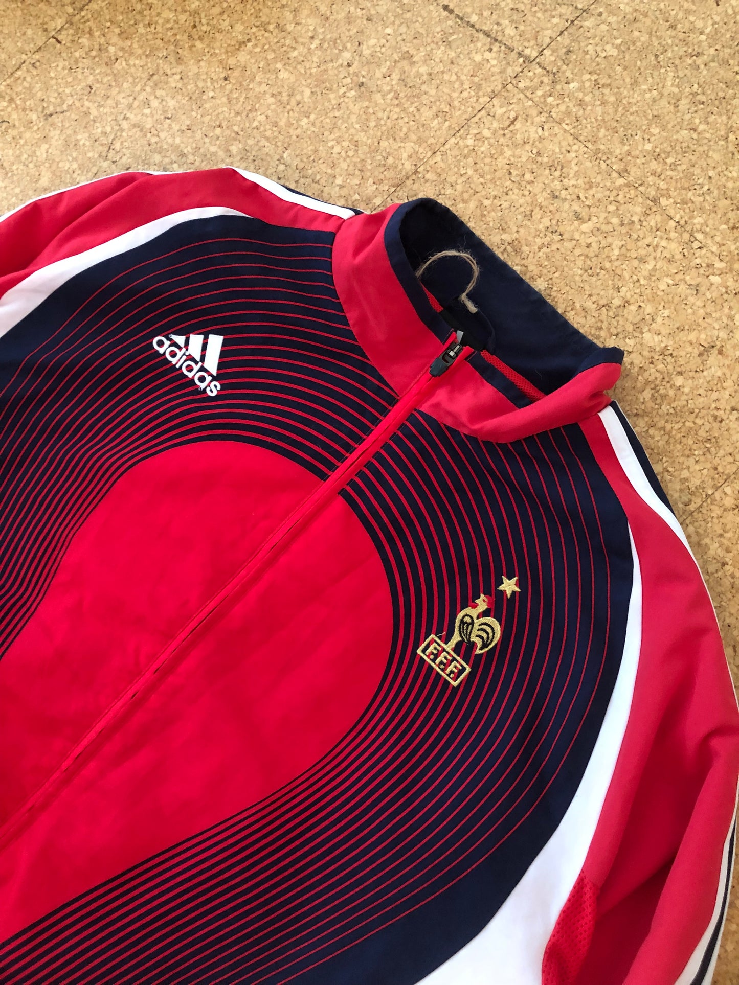 France trackjacket (L)