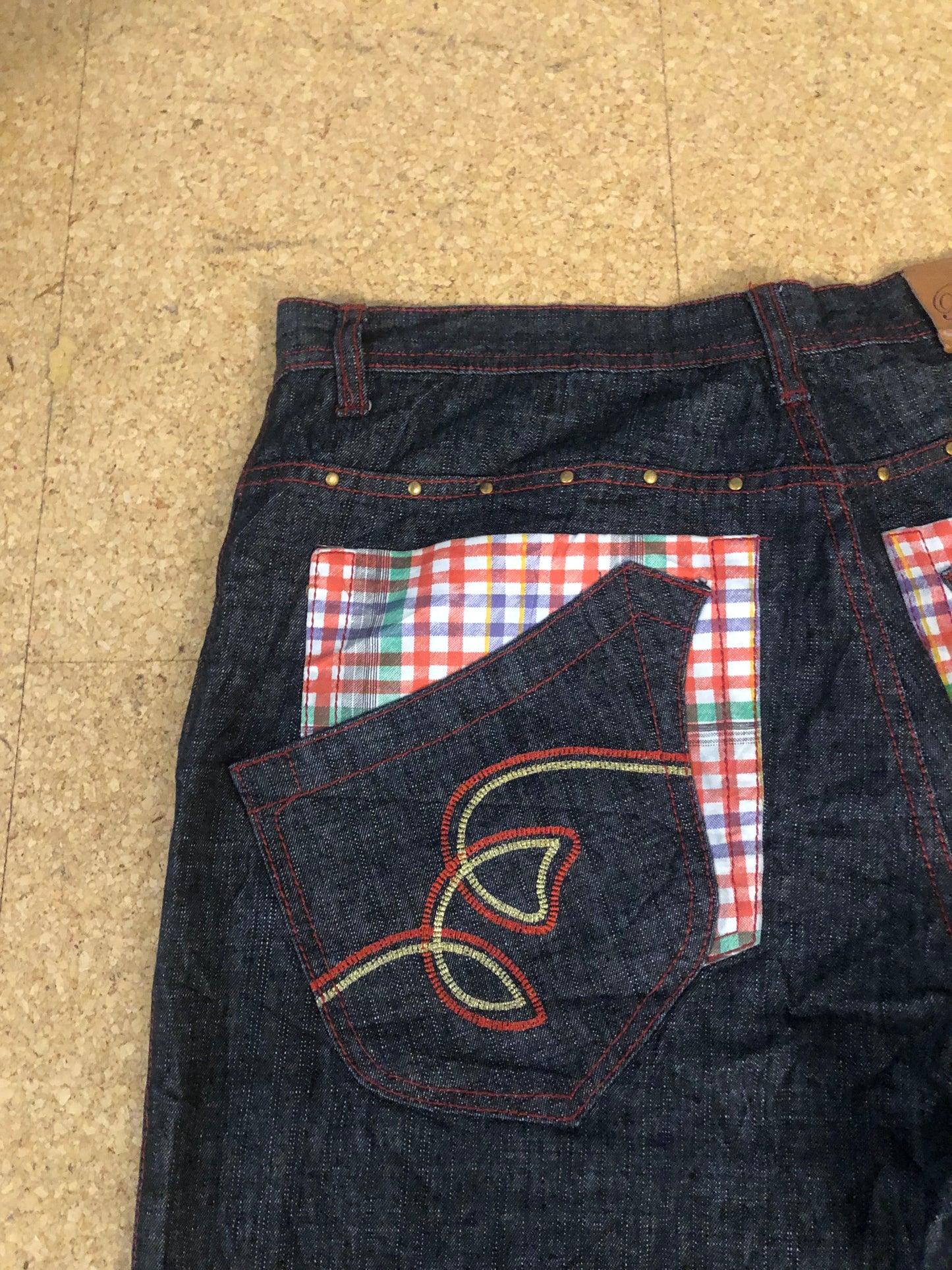 Vintage baggy jeans (W36)