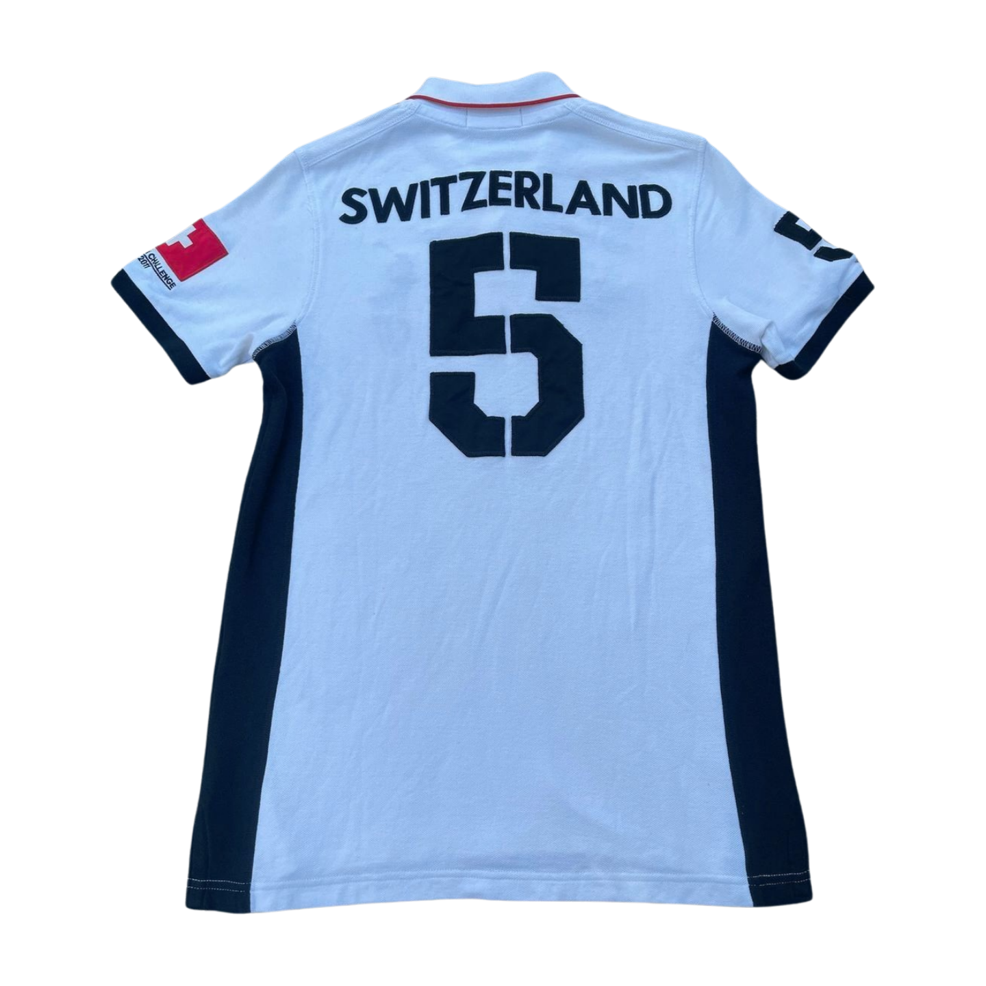 Ralph Lauren Big Pony switzerland polo (L)