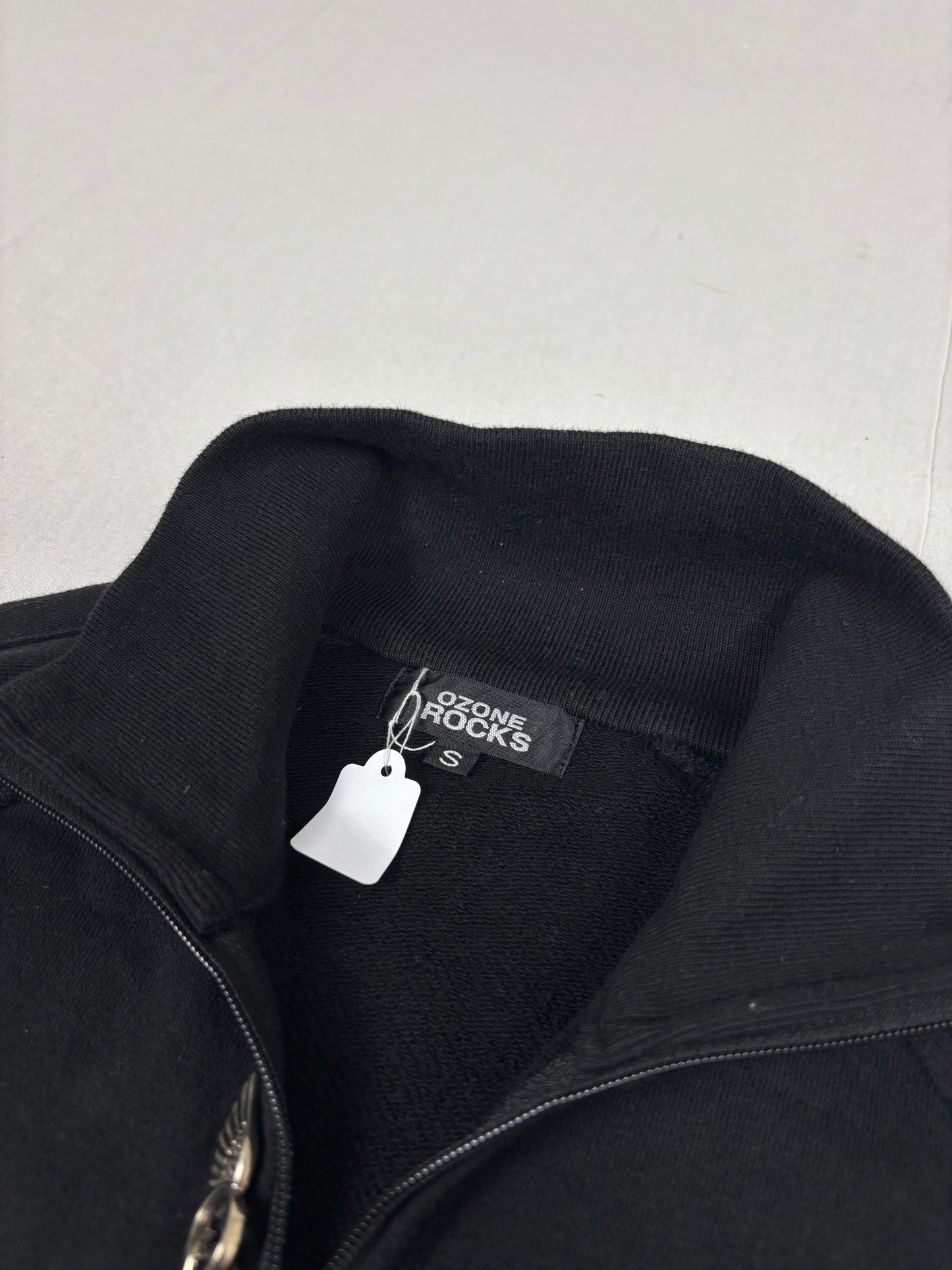 2000s Ozone Skull Trackjacket (s)