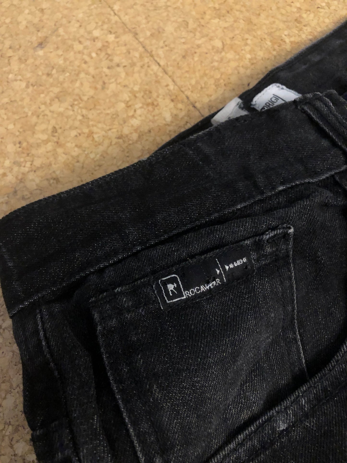 Rocawear vintage baggy jeans (W32)