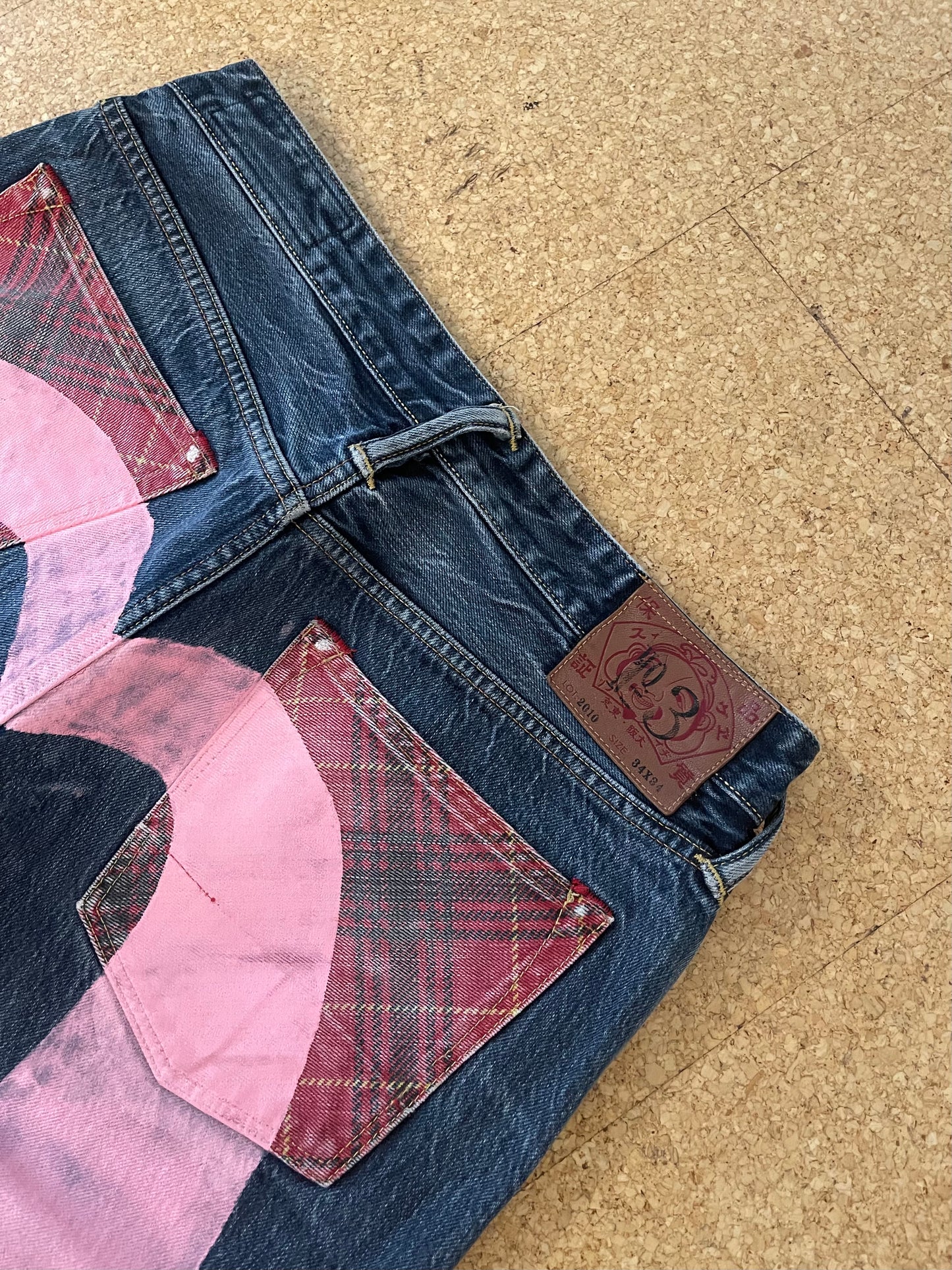 Evisu Short (M)