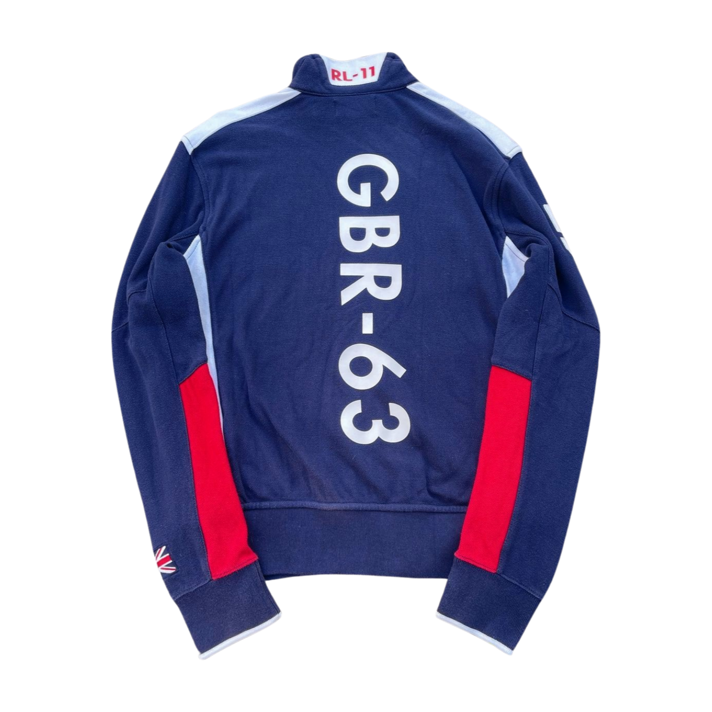 Ralph Lauren GBR Big Pony jacket (L)