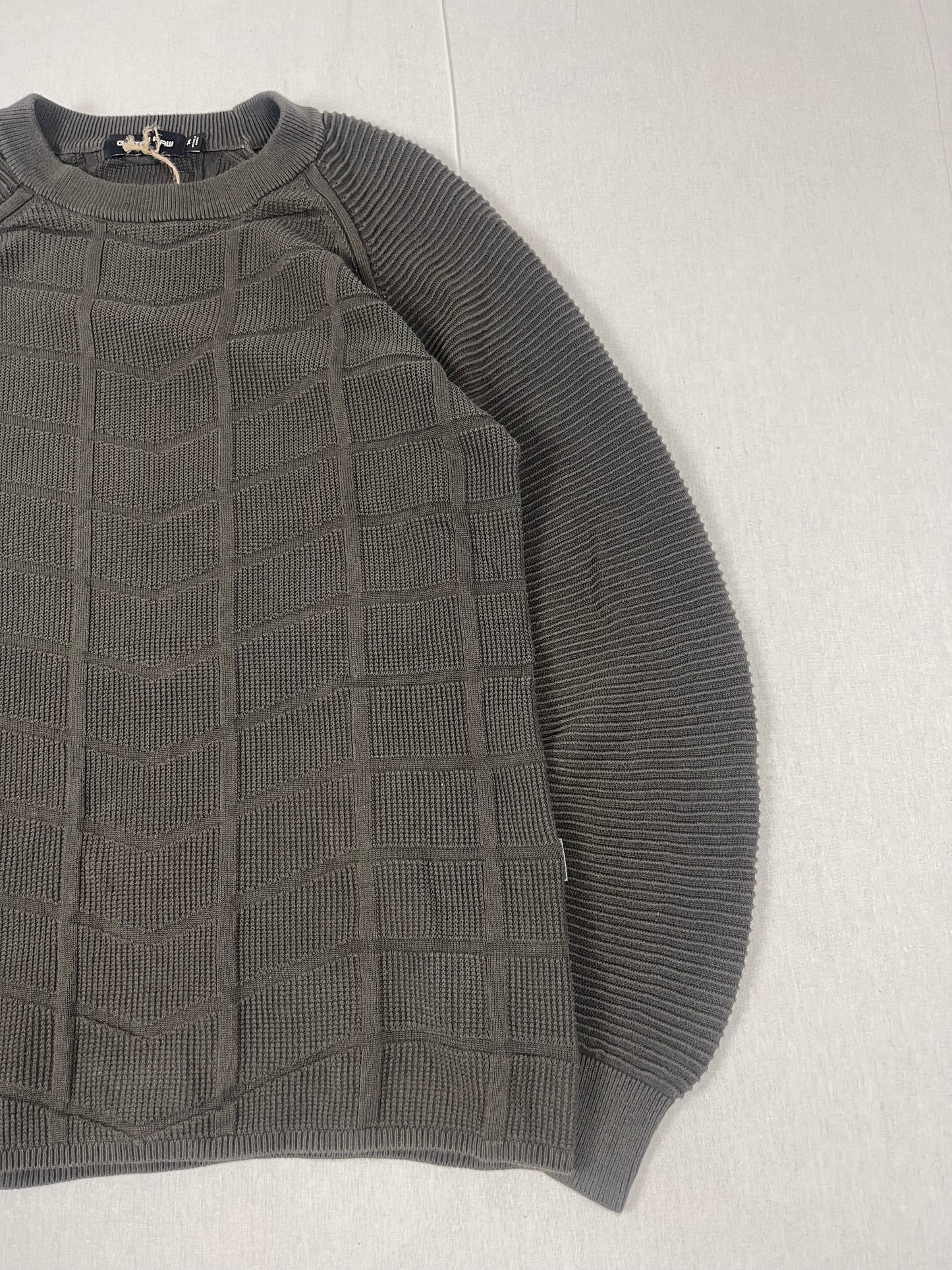 Gstar Knit Sweater (L)