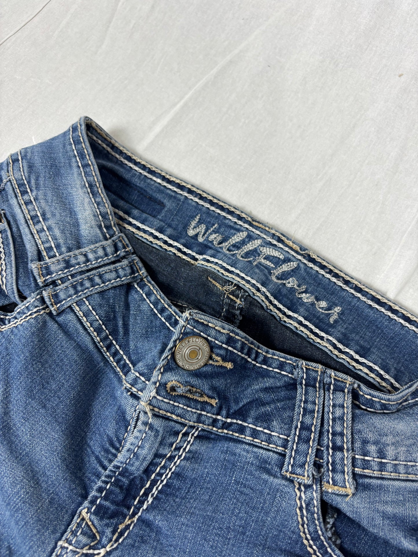 Fallflower bootcut Jeans (XS Woman)