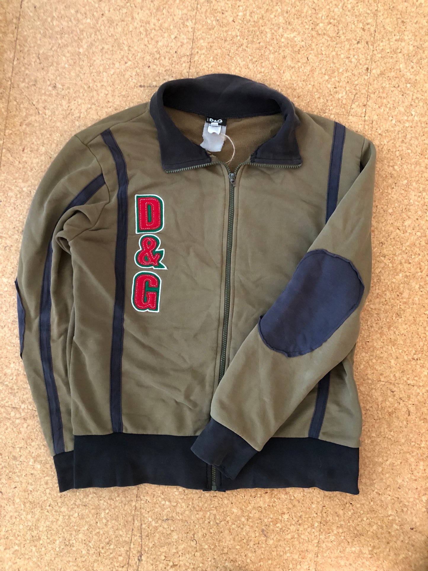 D&G jacket (L)
