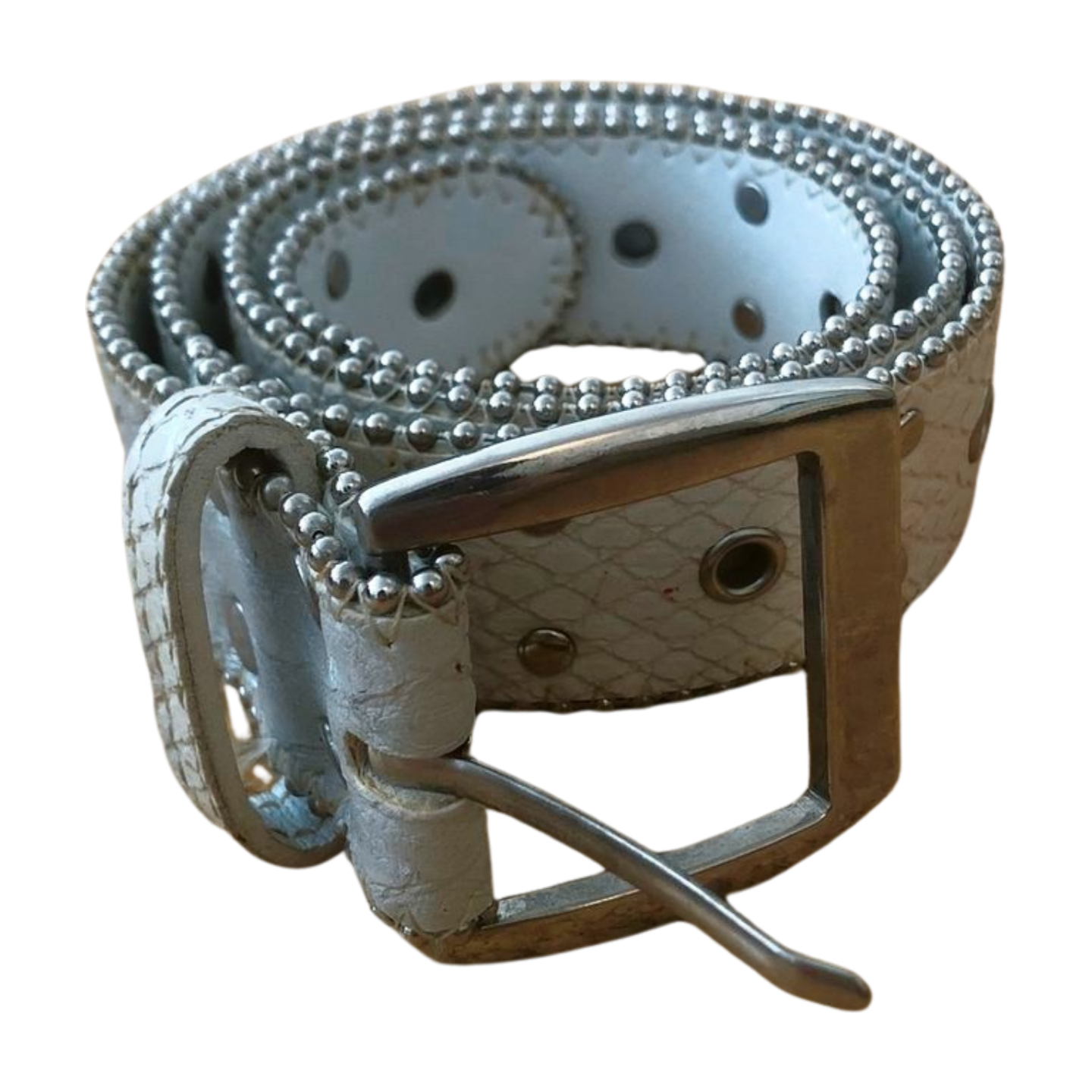 Y2k vintage belt (102cm)