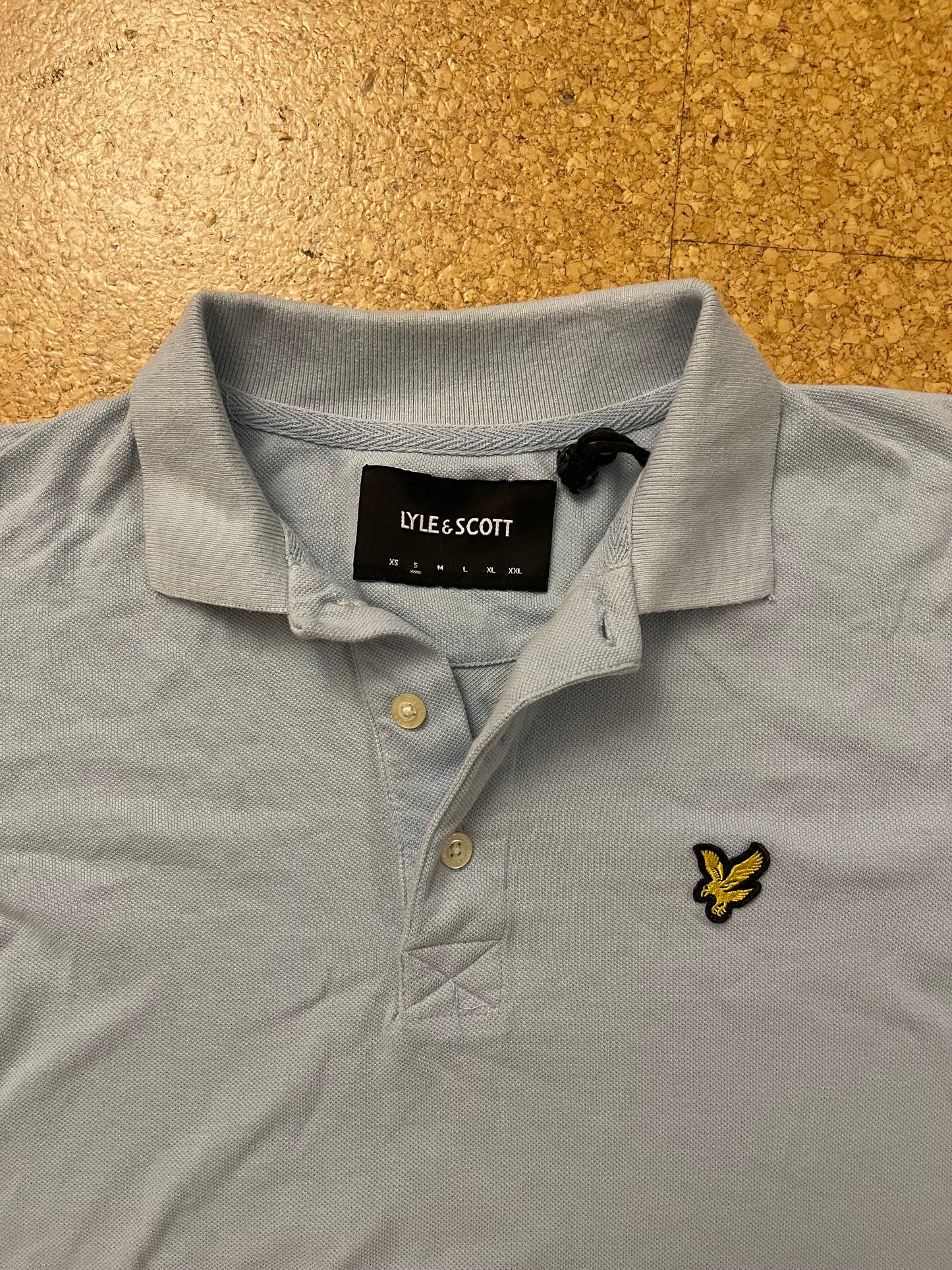 Lyle & scott Polo (S)