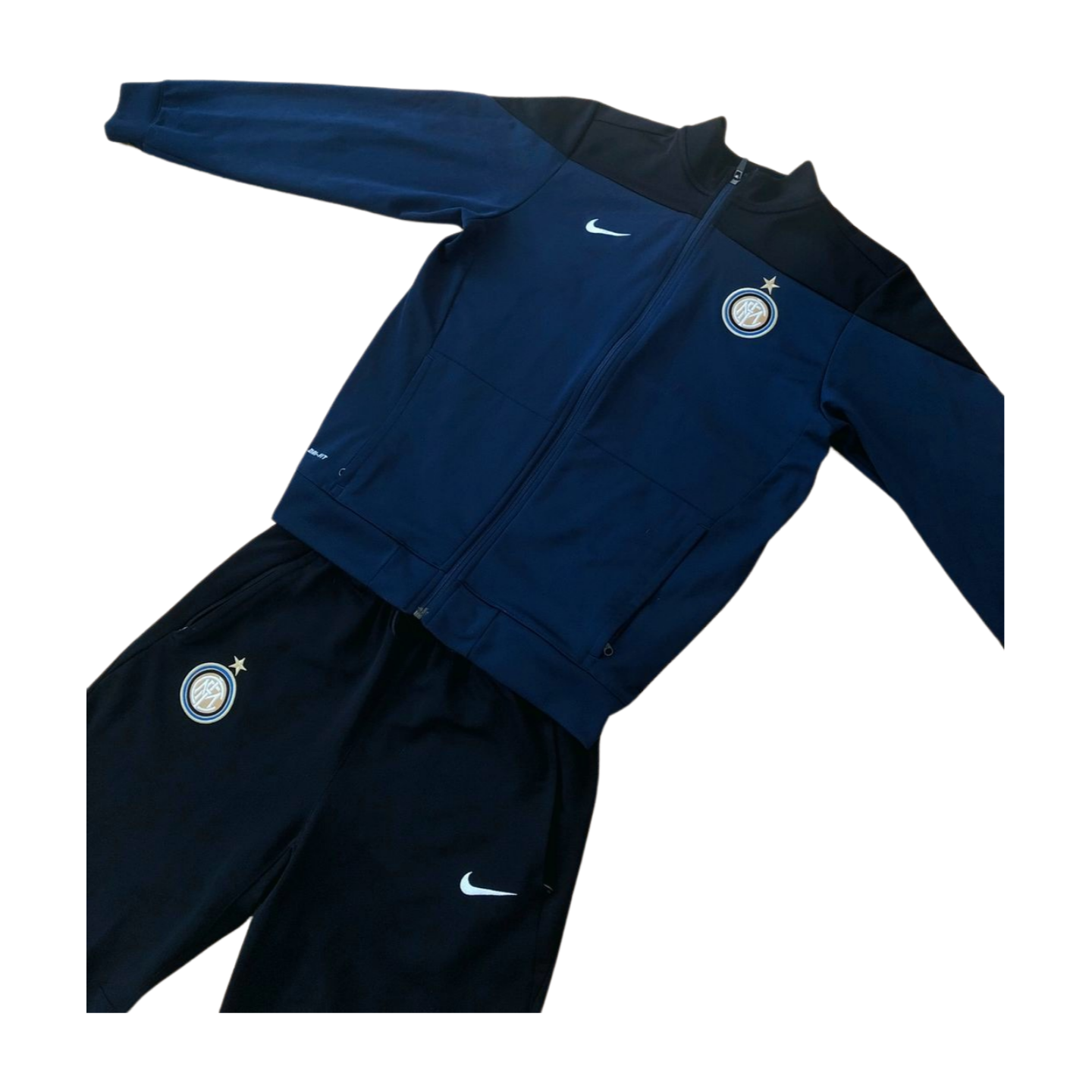 Vintage Nike Inter Mailand Tracksuit (S)