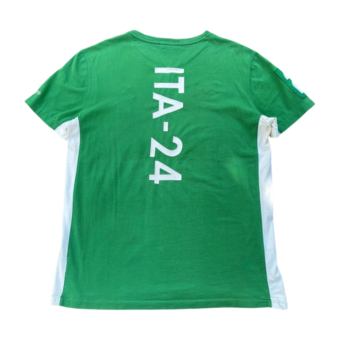 Ralph Lauren Italia Big Pony Tee (M)