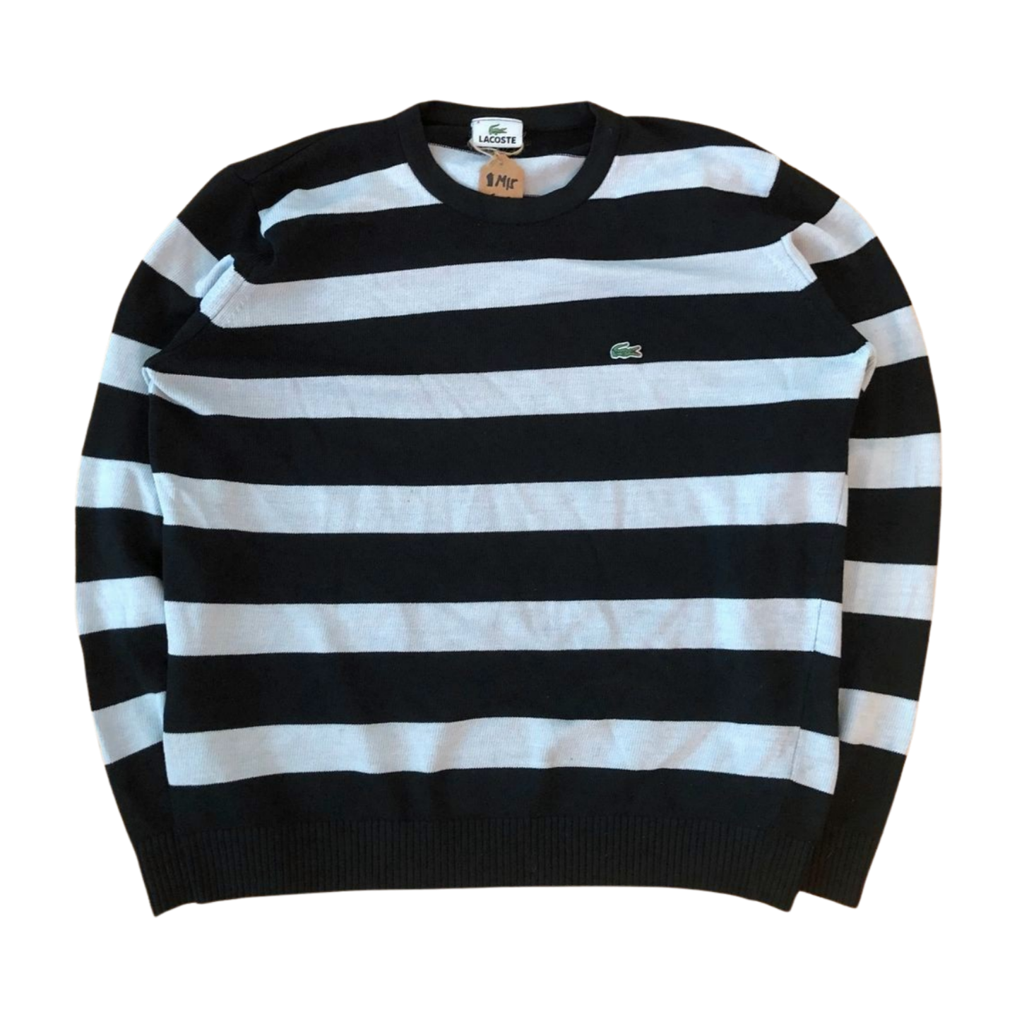 Lacoste sweater (M)