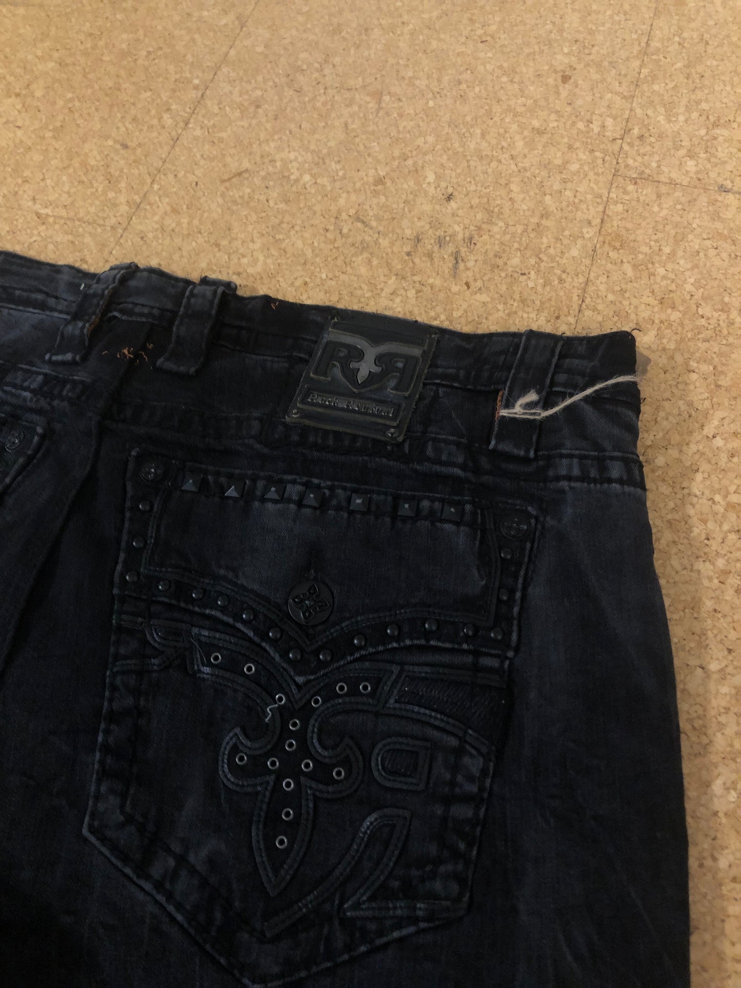 Rock revival jeans (W40
