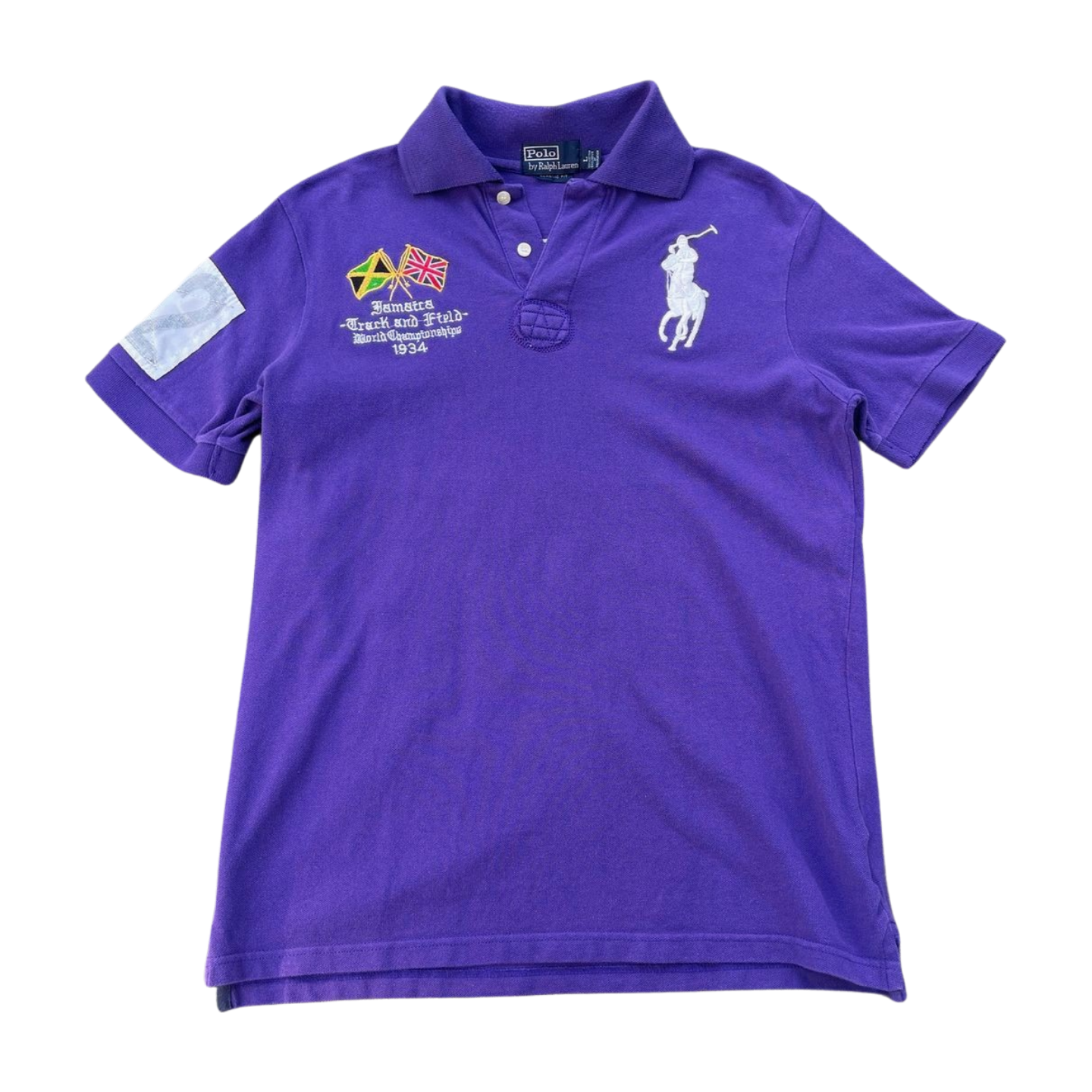 Ralph Lauren jamaica Big Pony Polo (L)