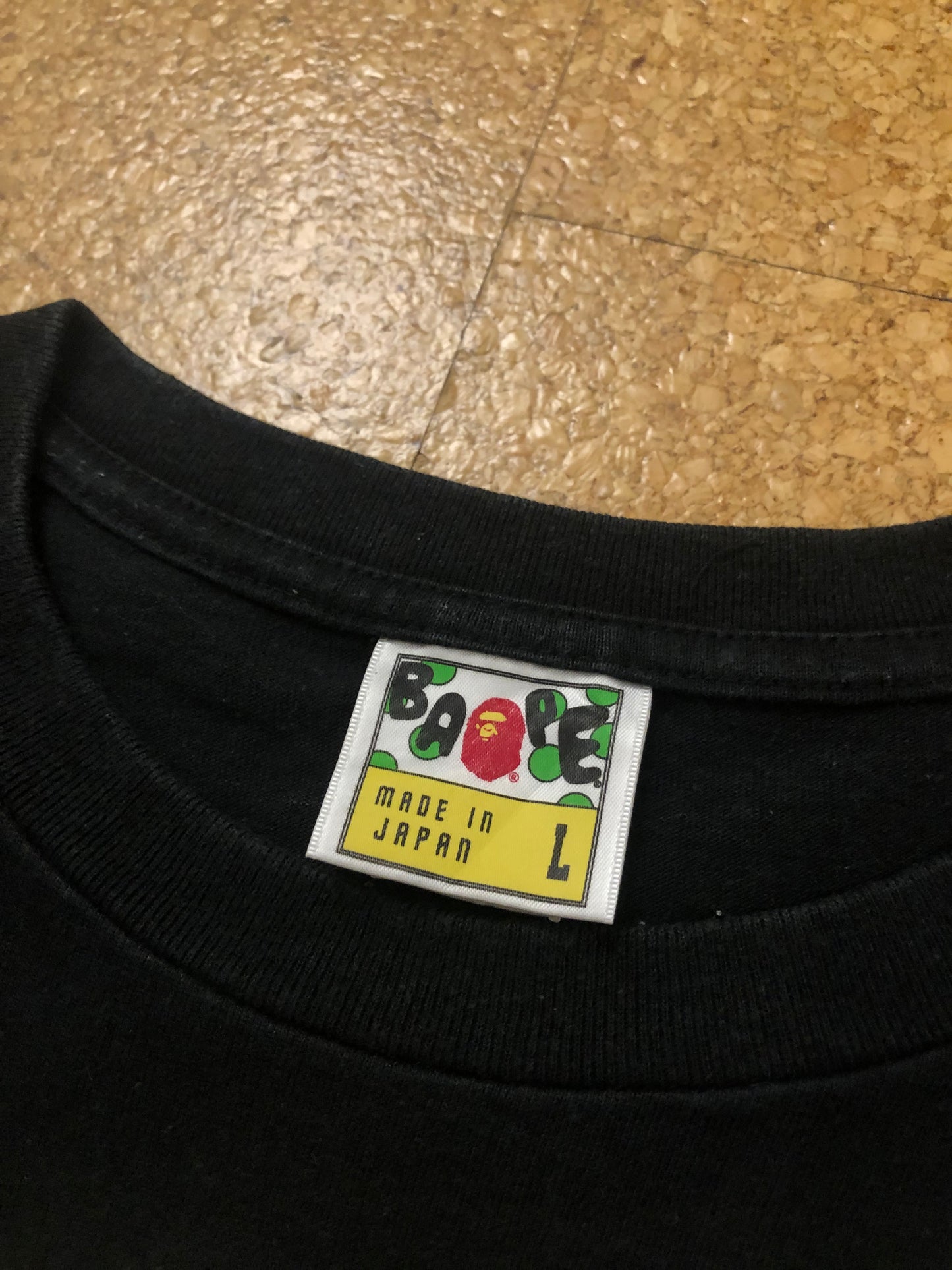 Vintage Bape Tee (L)
