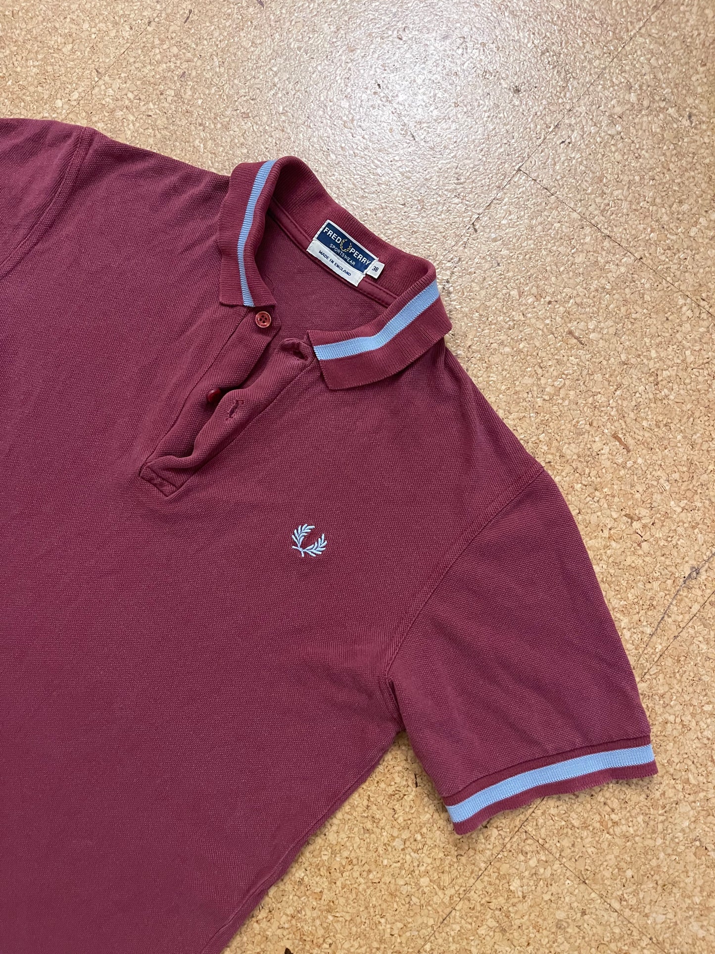 Fred Perry Polo (M)