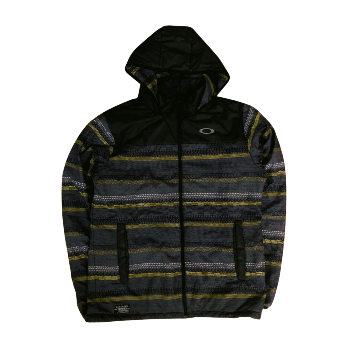 Oakley lightweight jacket (L)