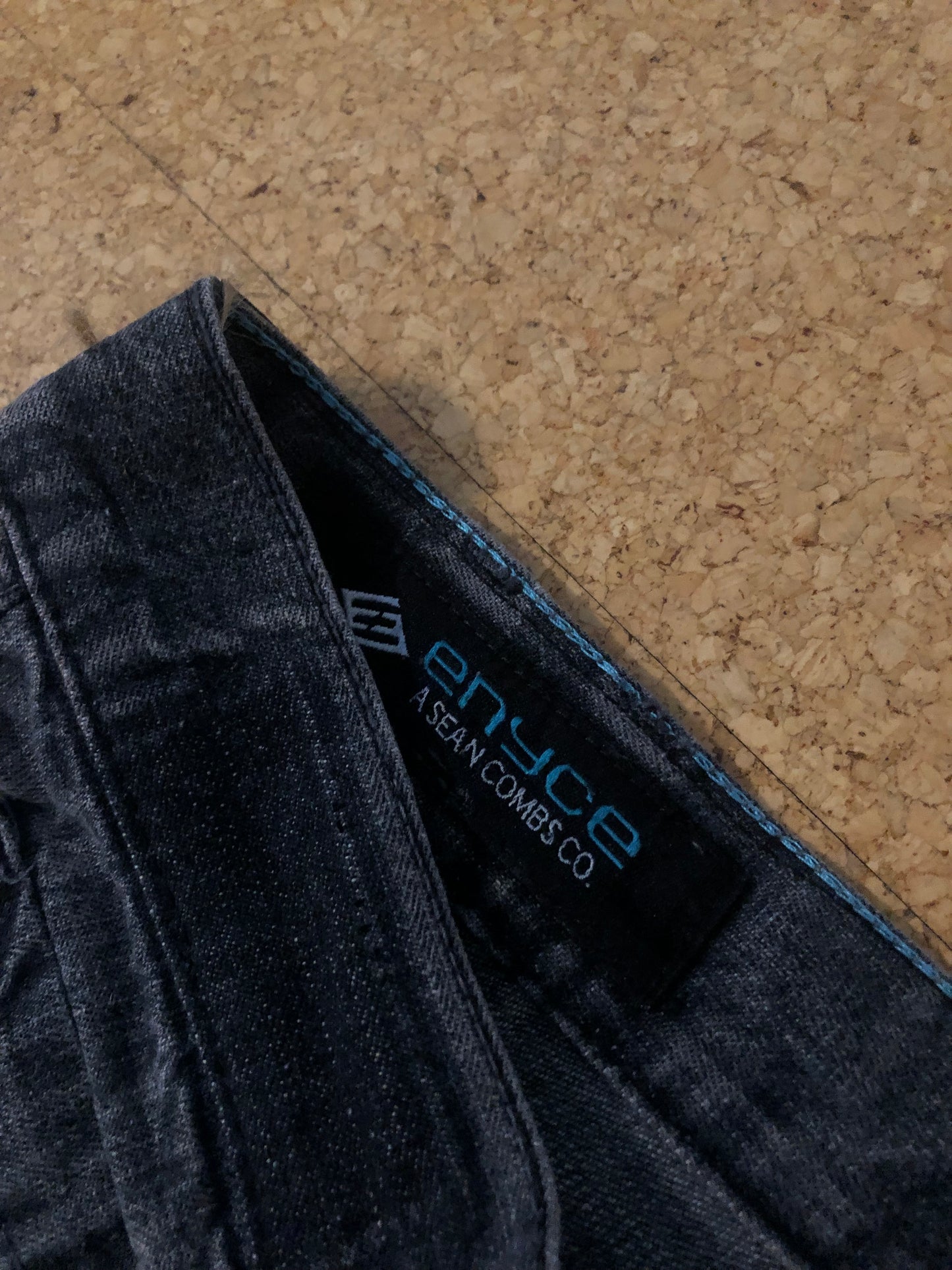 Vintage Enyce Baggy Jeans (W32)