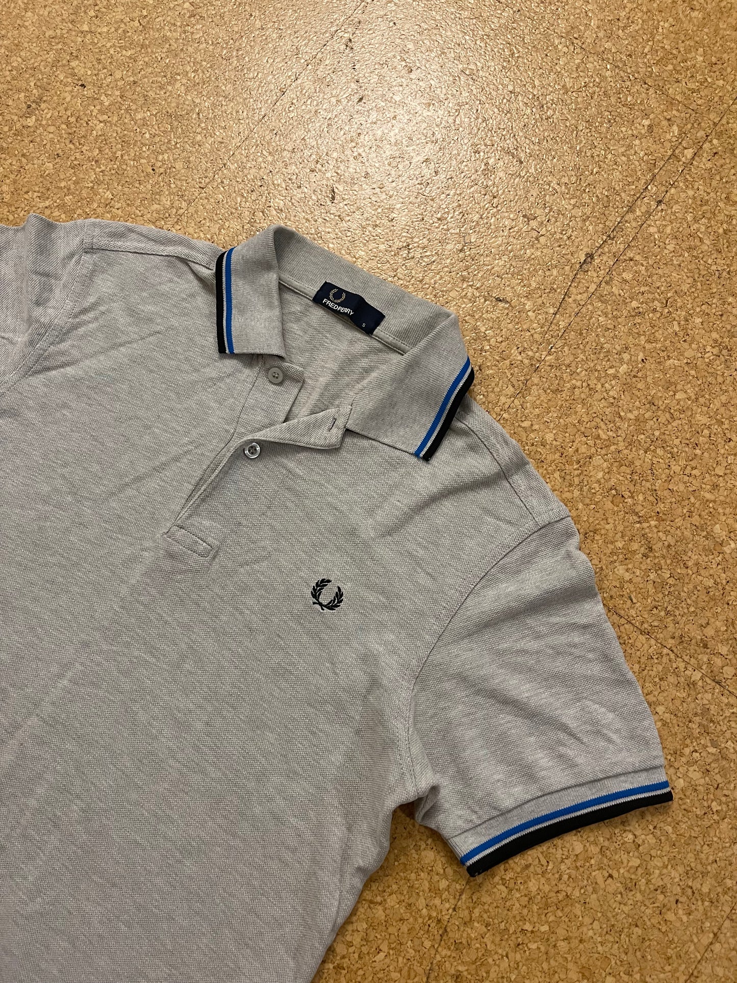 Fred Perry Polo (S)