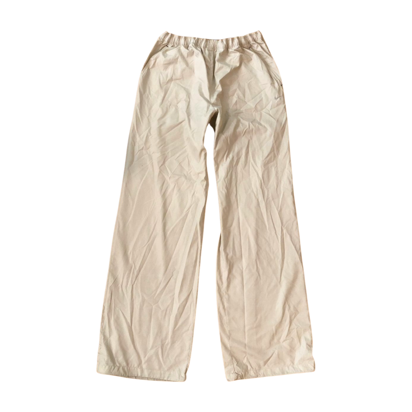 Vintage Nike baggy trackpants (L)