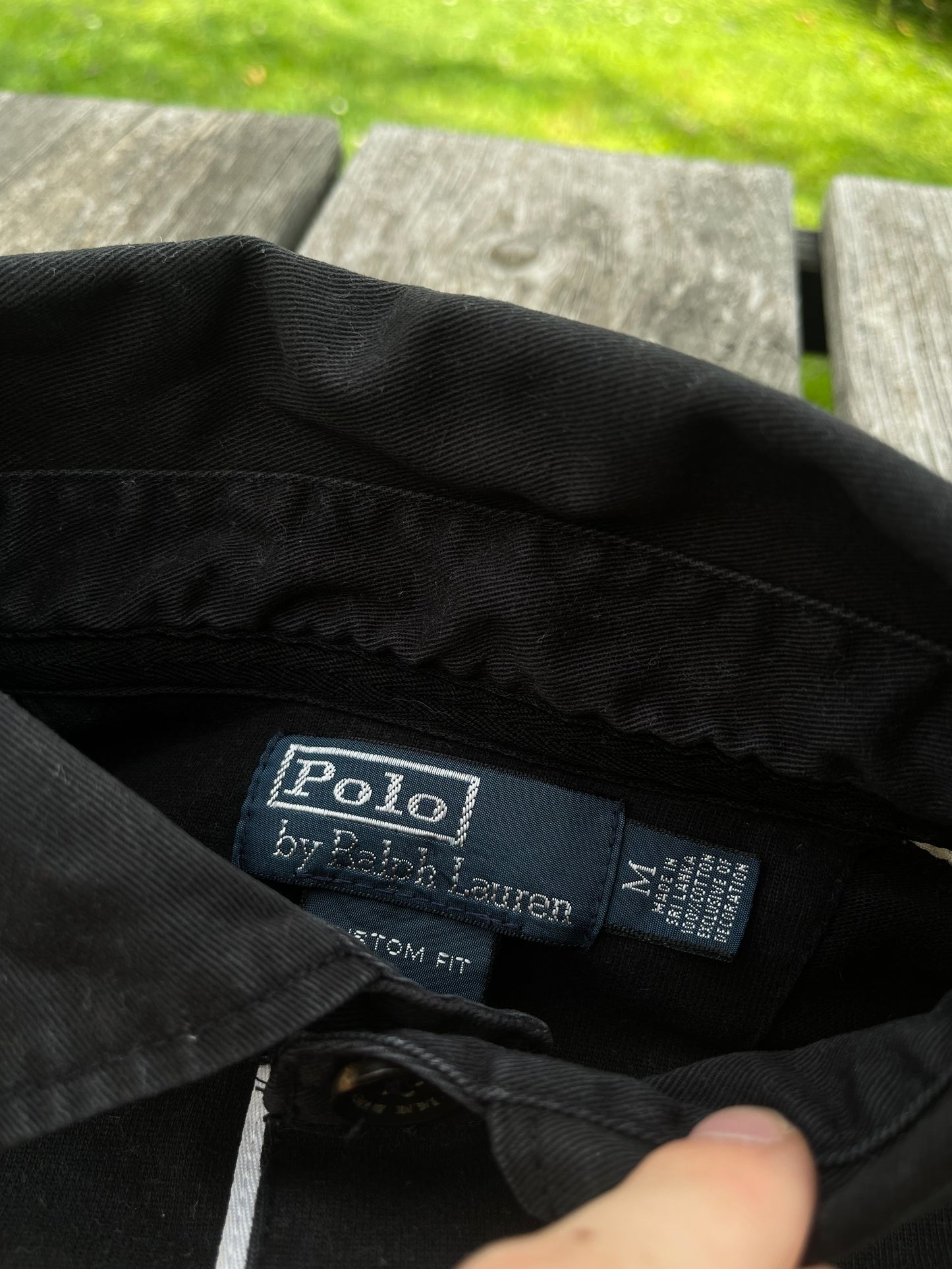 Ralph Lauren Germany Polo Sweater (M)