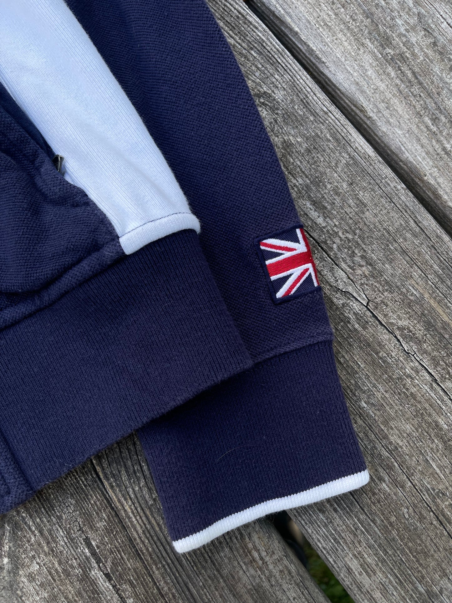 Ralph Lauren GBR Big Pony jacket (L)