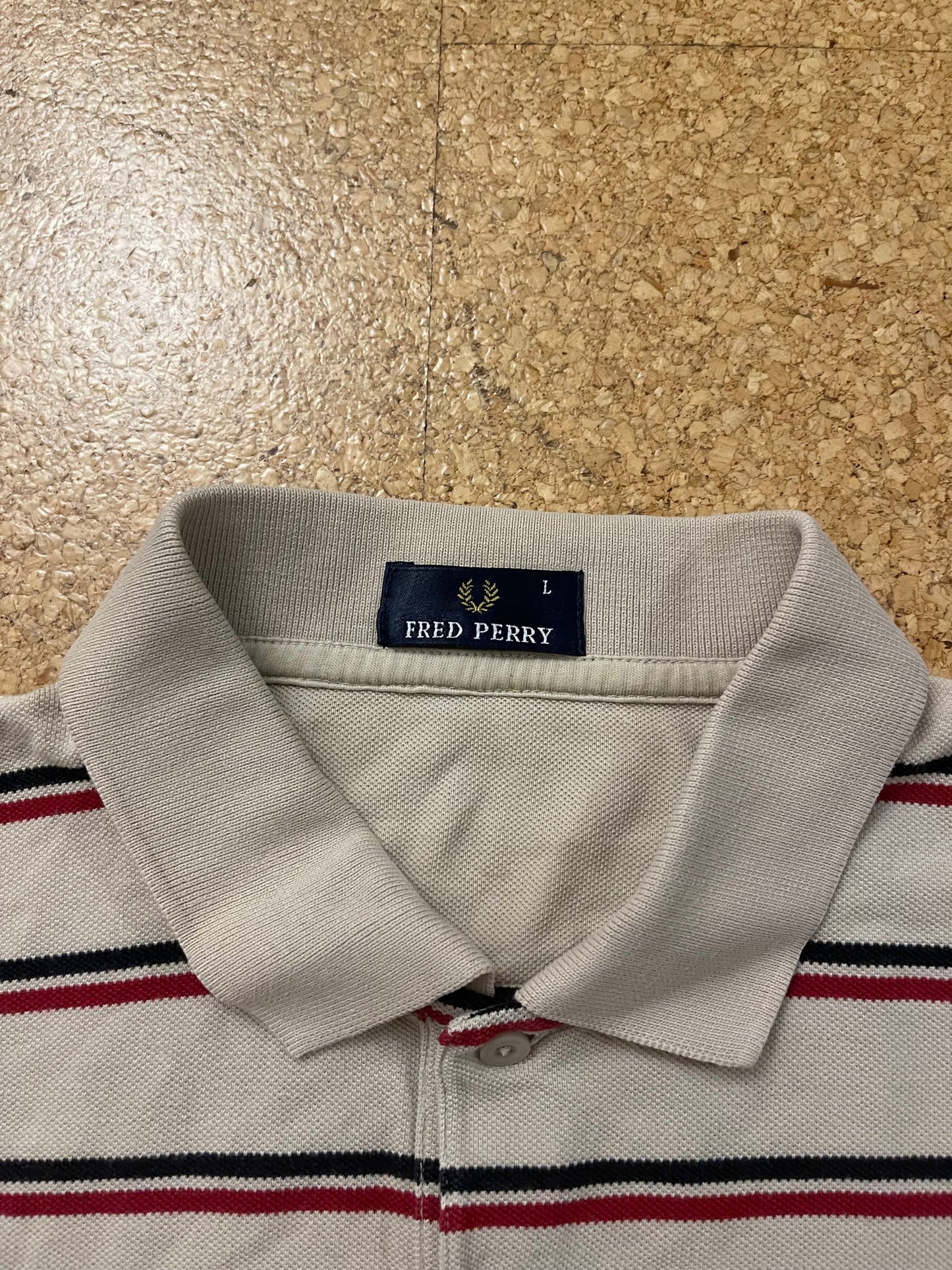 Fred Perry Polo (L)