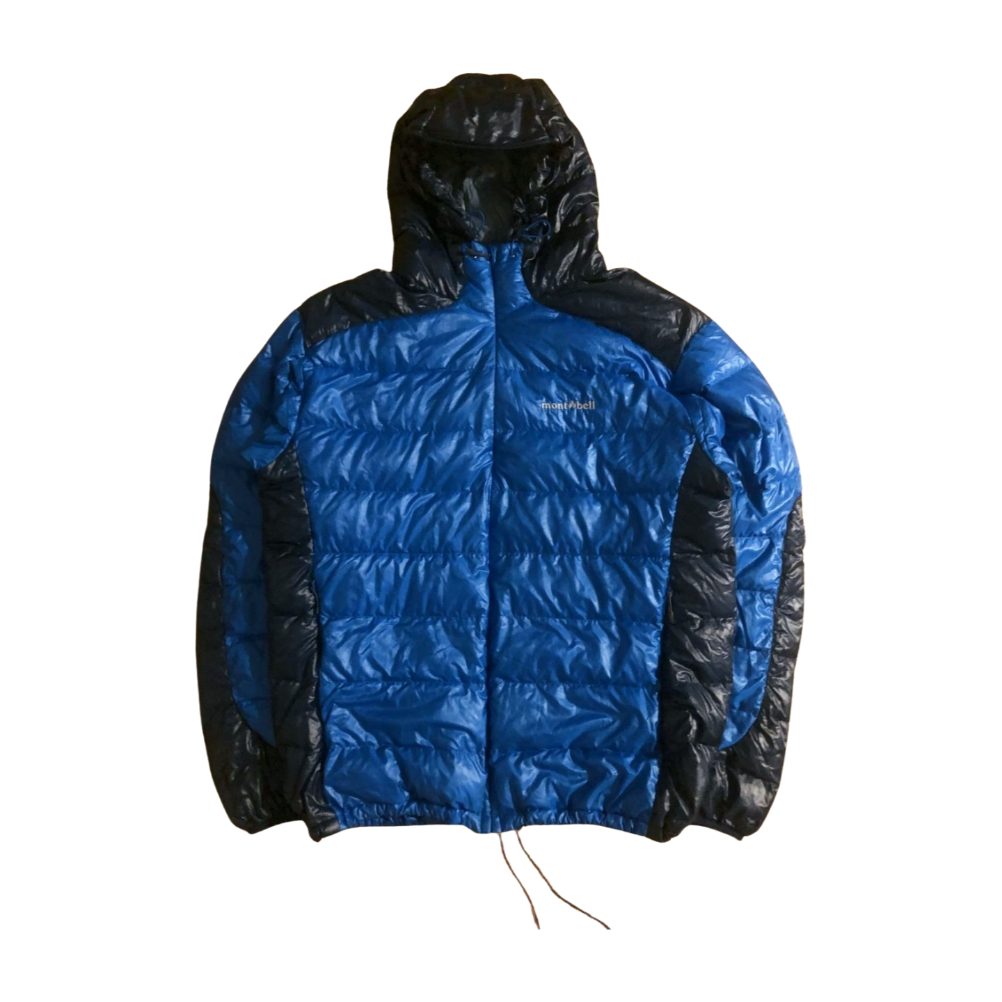 Montbell superior down puffer (L)
