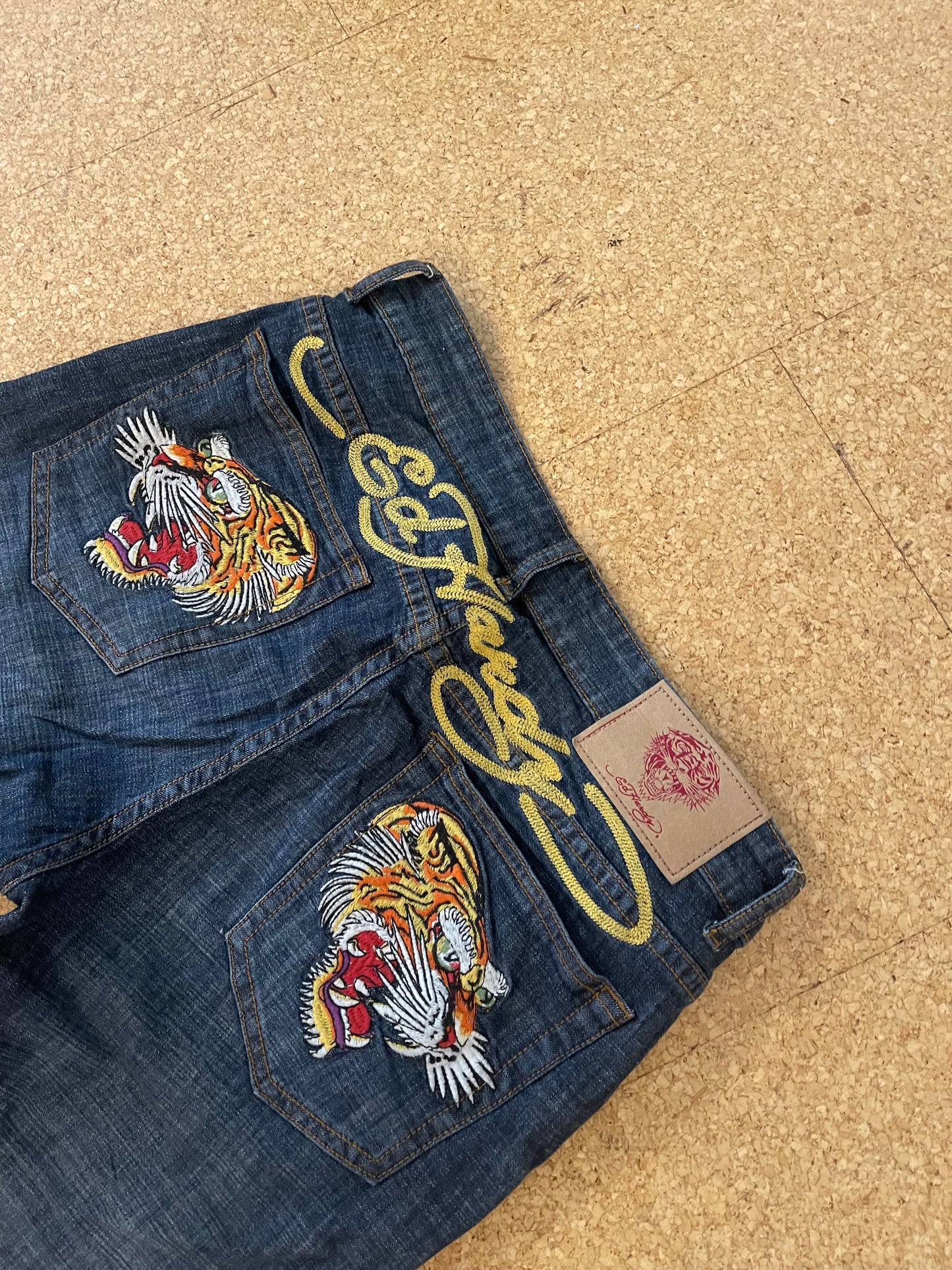 Ed Hardy jort (W30/S)