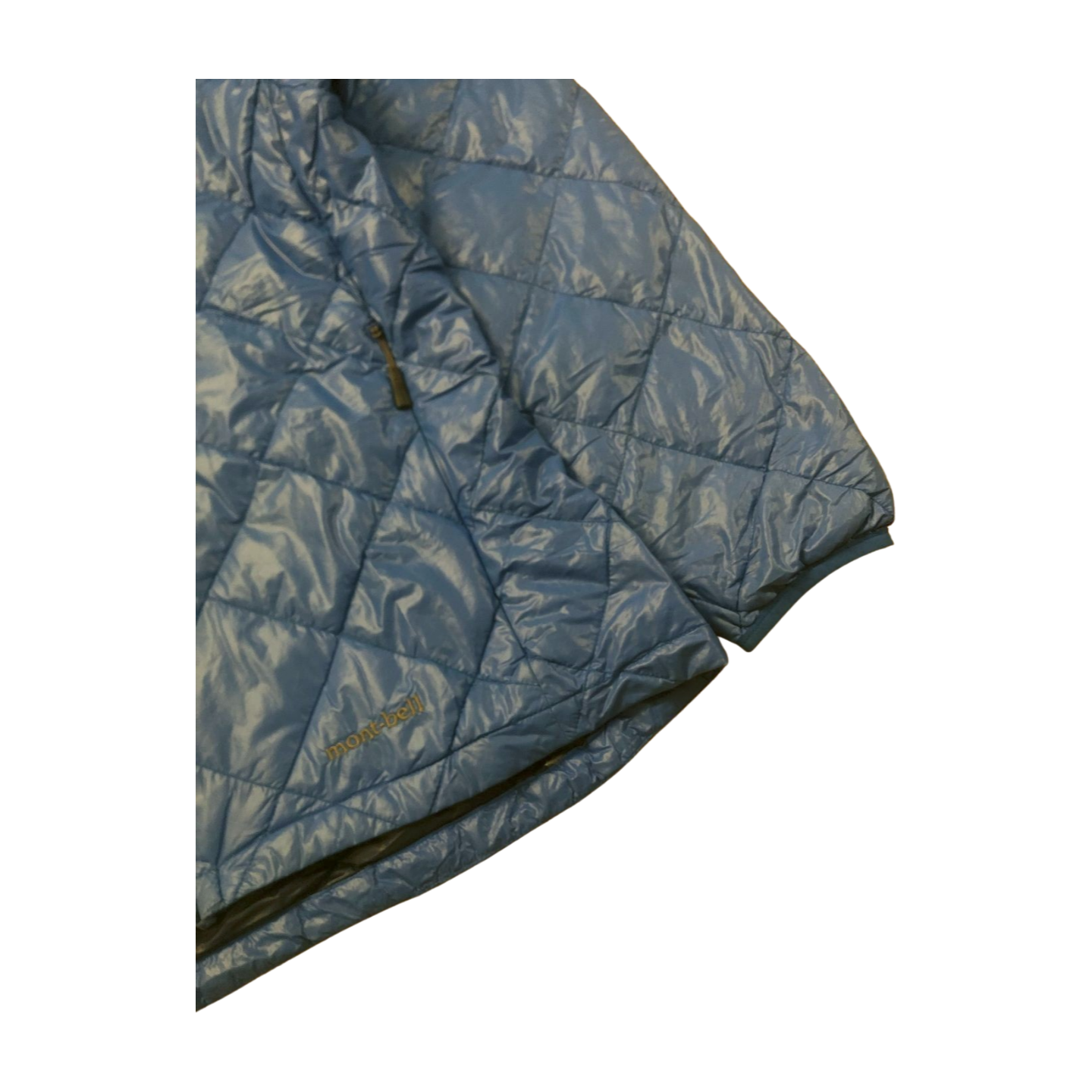 Montbell diamond puffer (L)