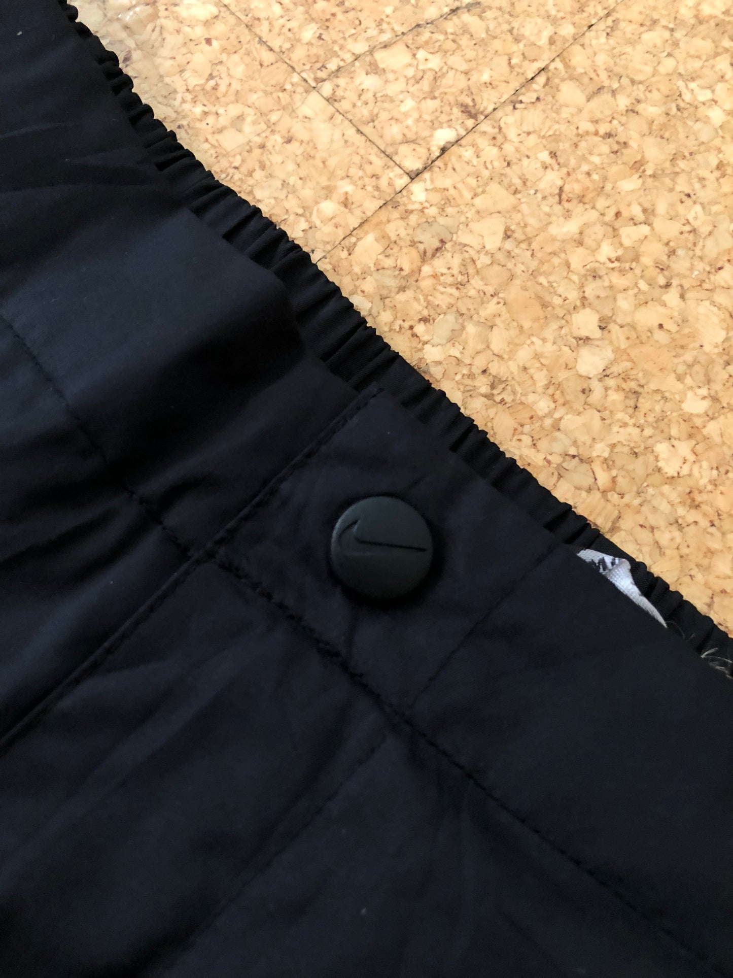 Vintage nike baggy trackpants (L)